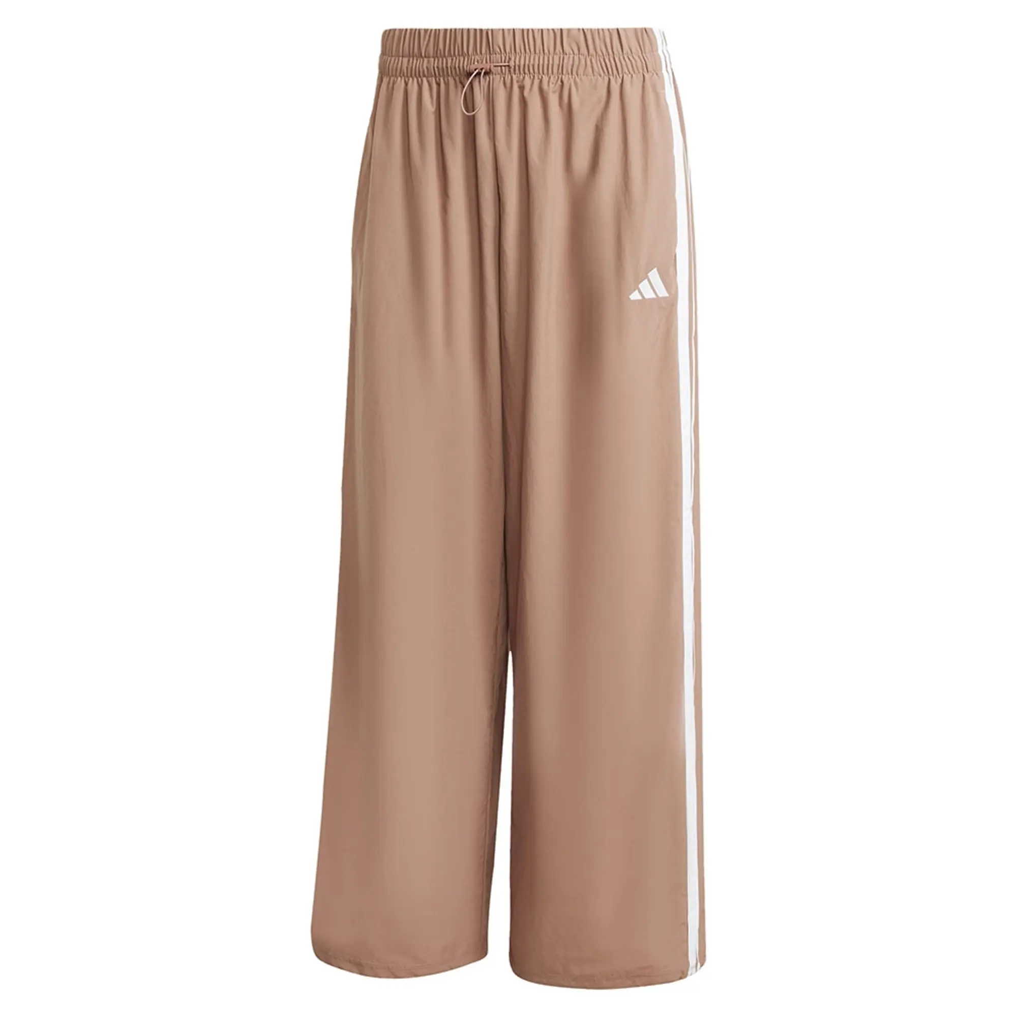 Adidas Essentials 3 Stripes Lifestyle Woven Parachute Pants