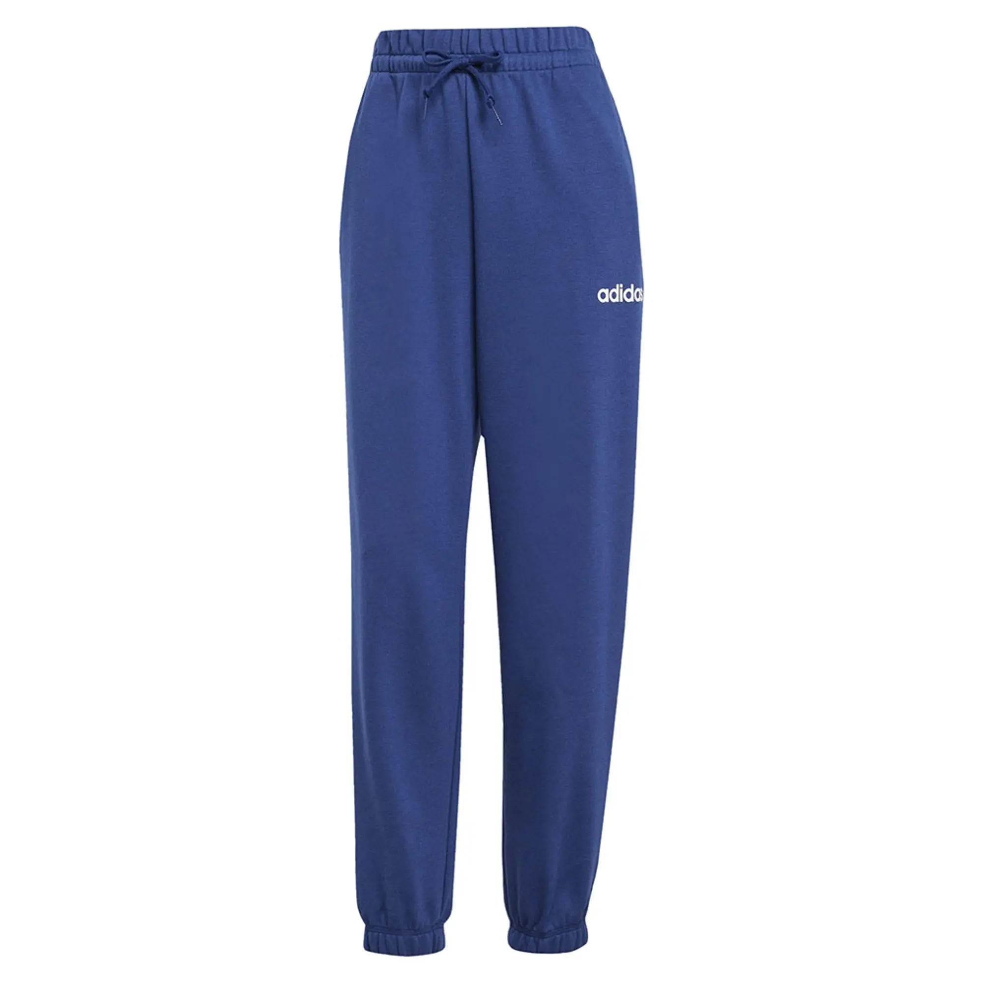 Adidas Essentials Linear French Terry Cuffed Joggers