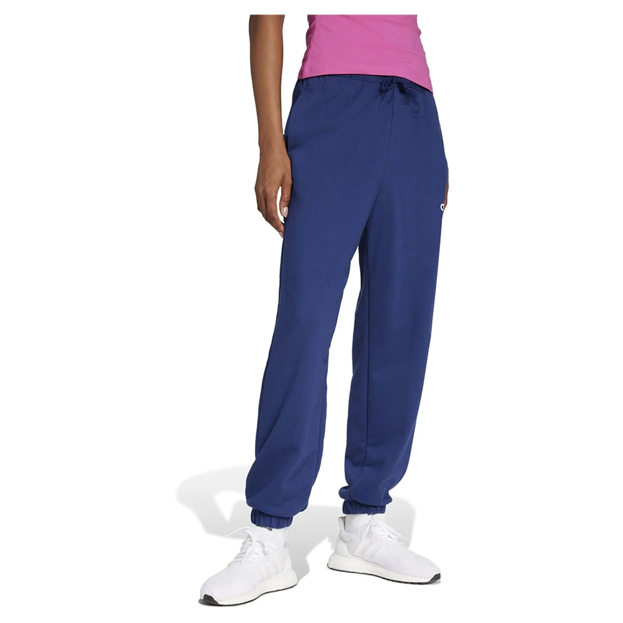 Adidas Essentials Linear French Terry Cuffed Joggers