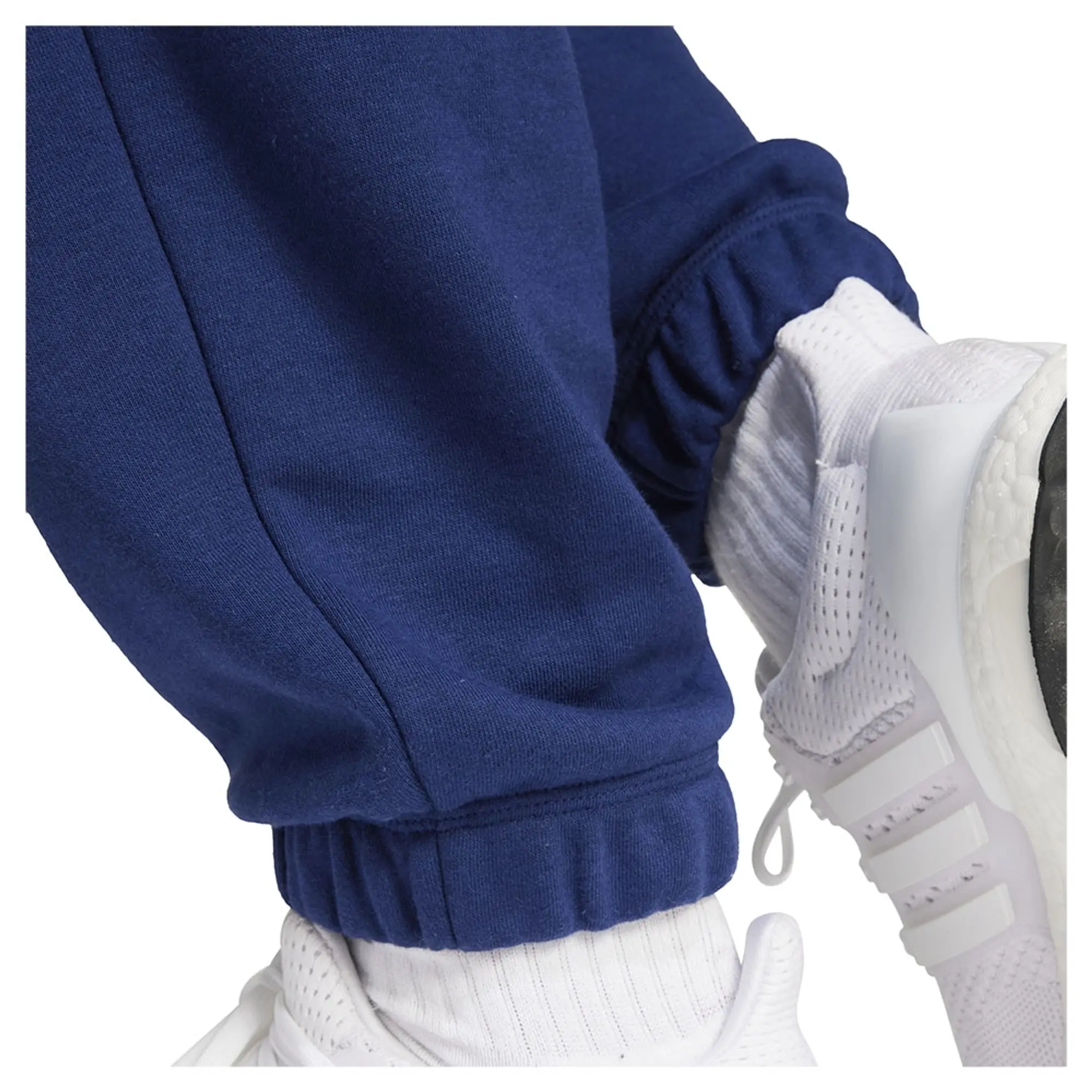 Adidas Essentials Linear French Terry Cuffed Joggers