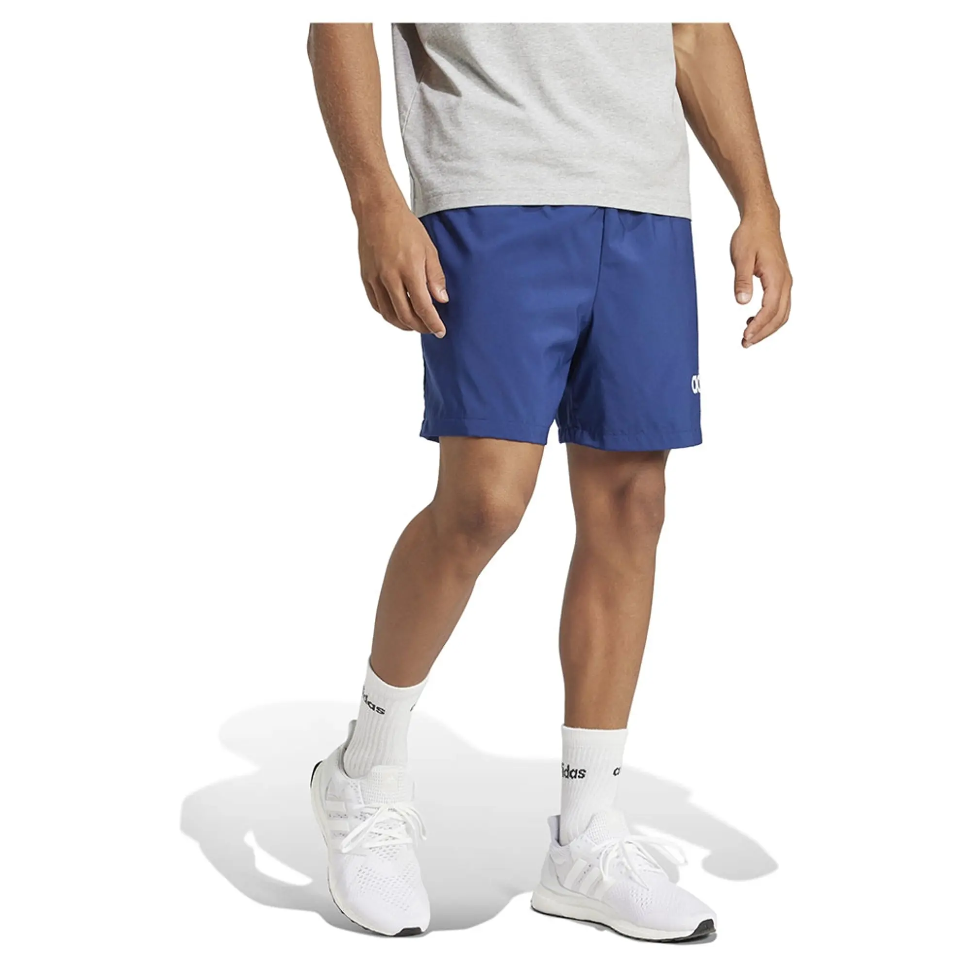Adidas Essentials Linear Logo Shorts