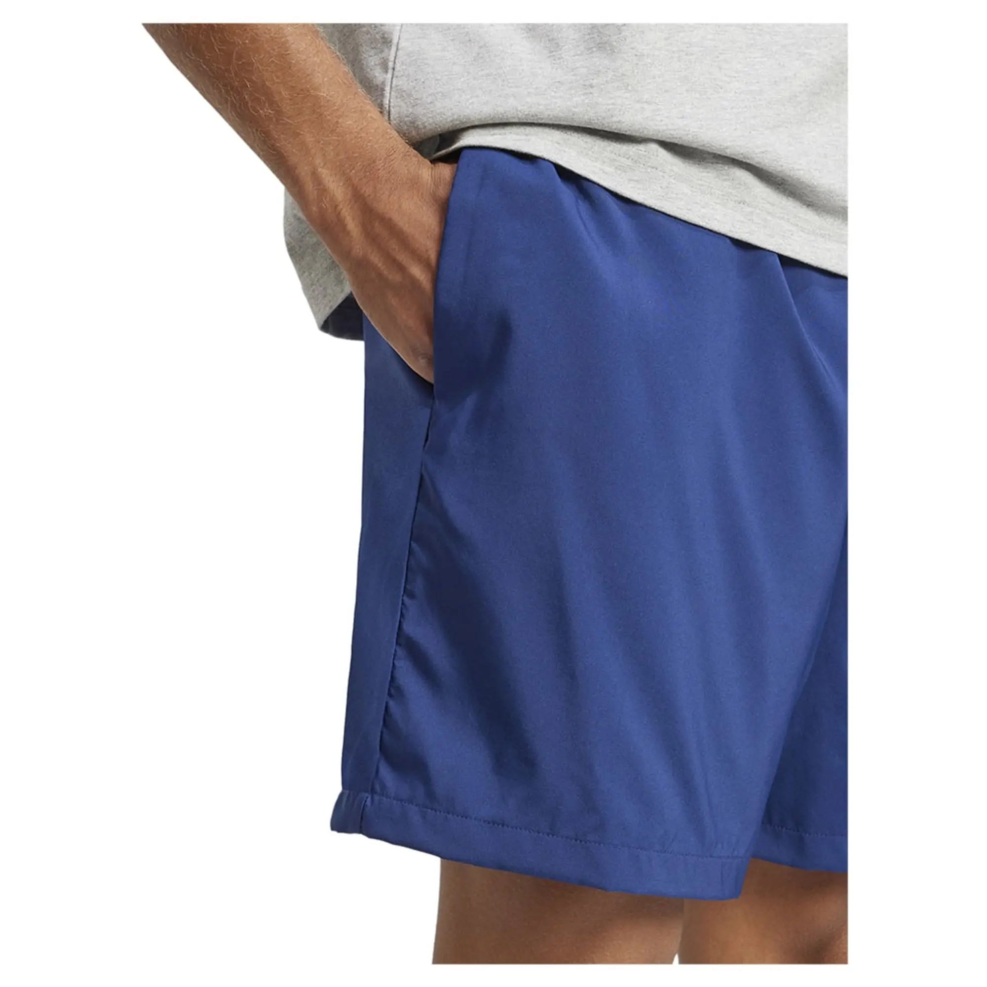 Adidas Essentials Linear Logo Shorts