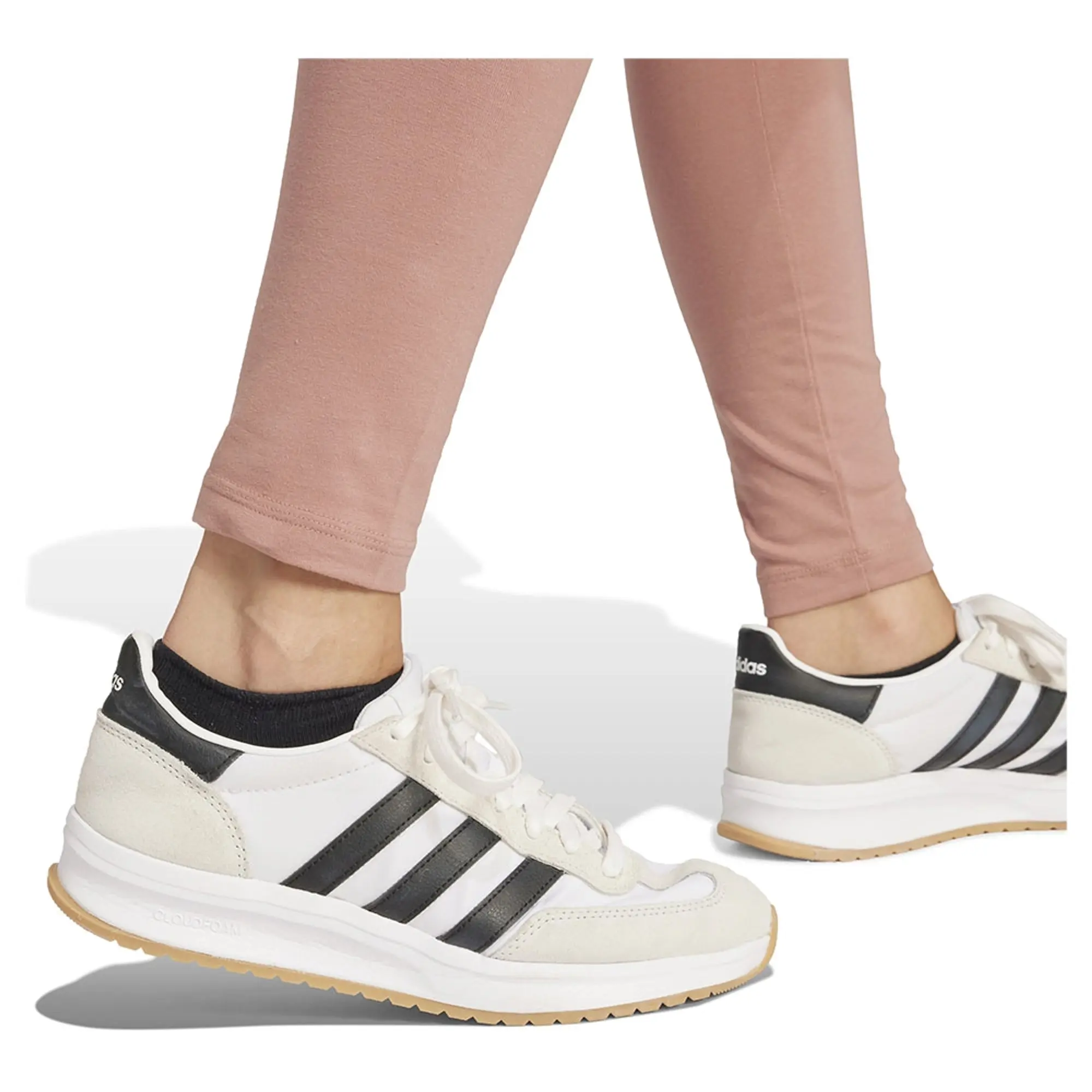 Adidas Essentials Linear Cotton Leggings