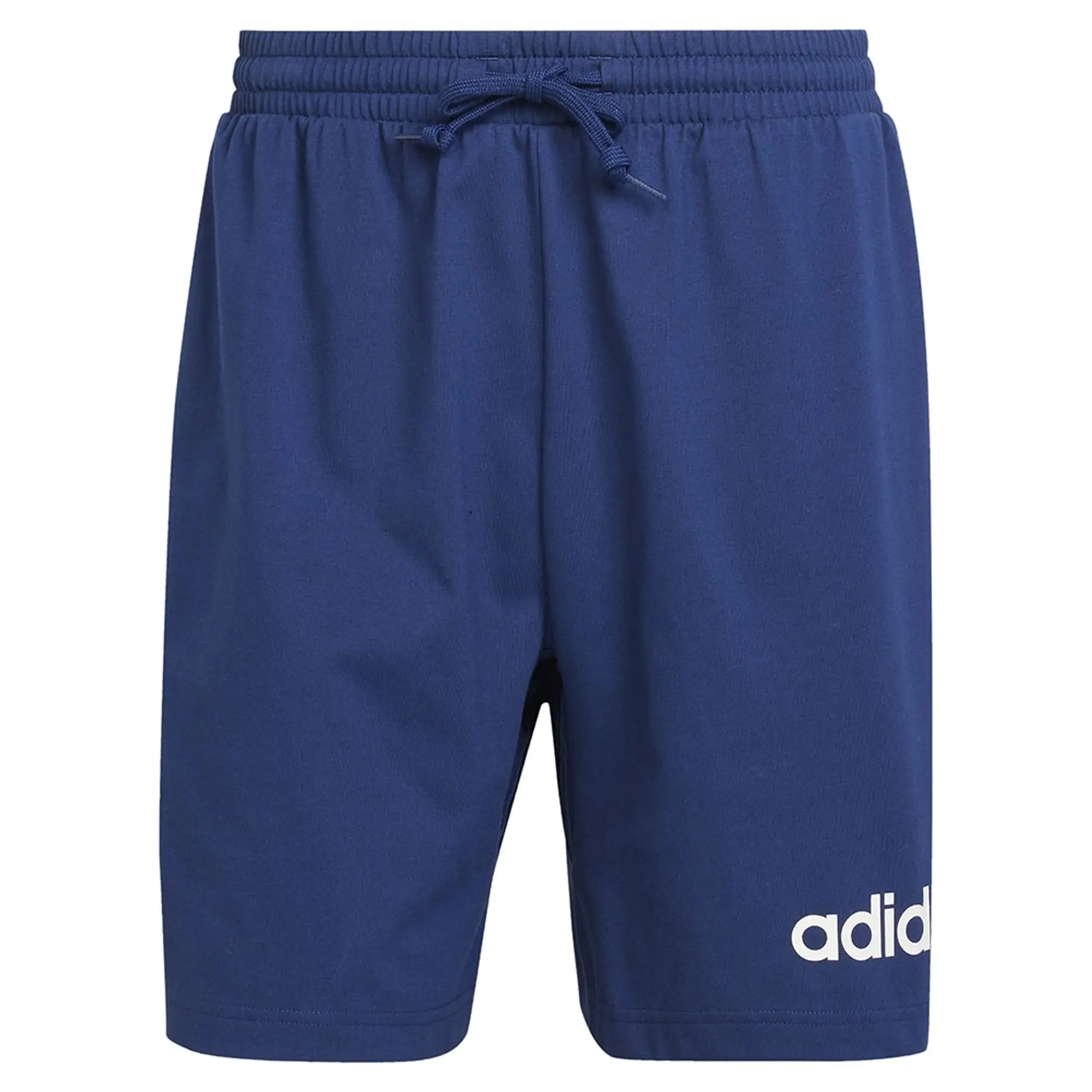 Adidas Essentials Linear Single Jersey Shorts