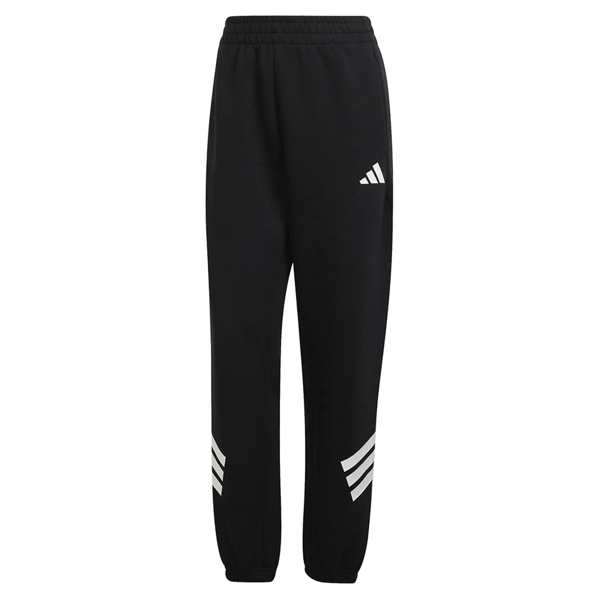 Pants Adidas Future Icons Three Stripes Regular Pant Black Xs