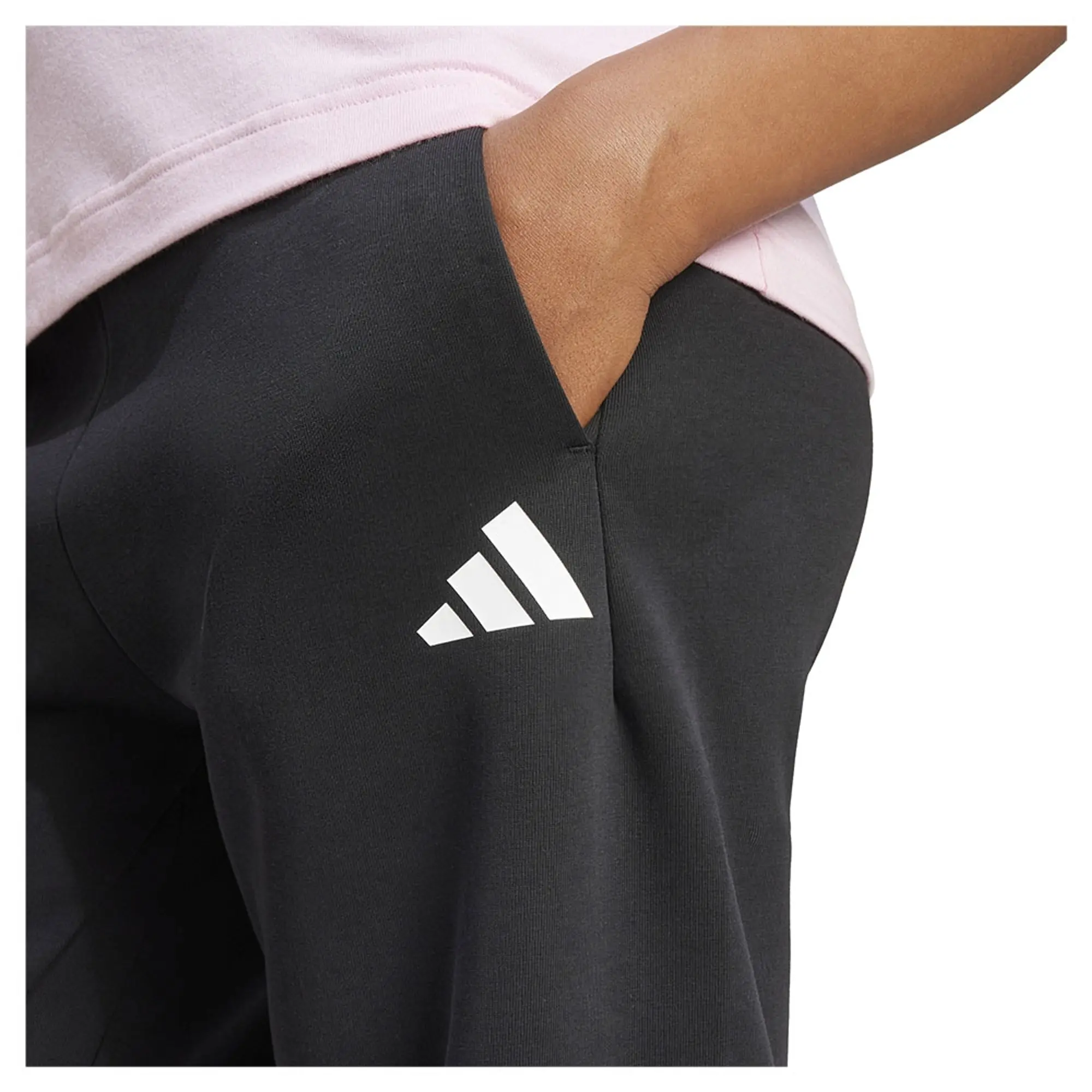 Pants Adidas Future Icons Three Stripes Regular Pant Black Xs