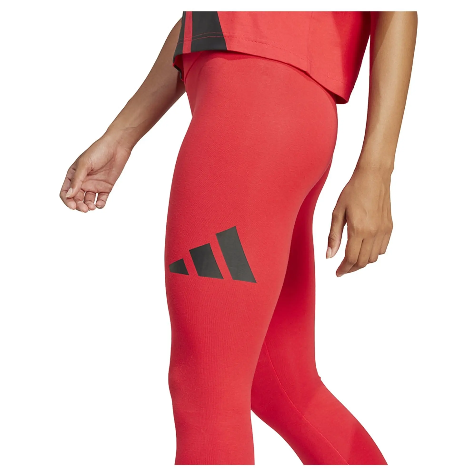 Adidas Essentials Big Logo Cotton Leggings