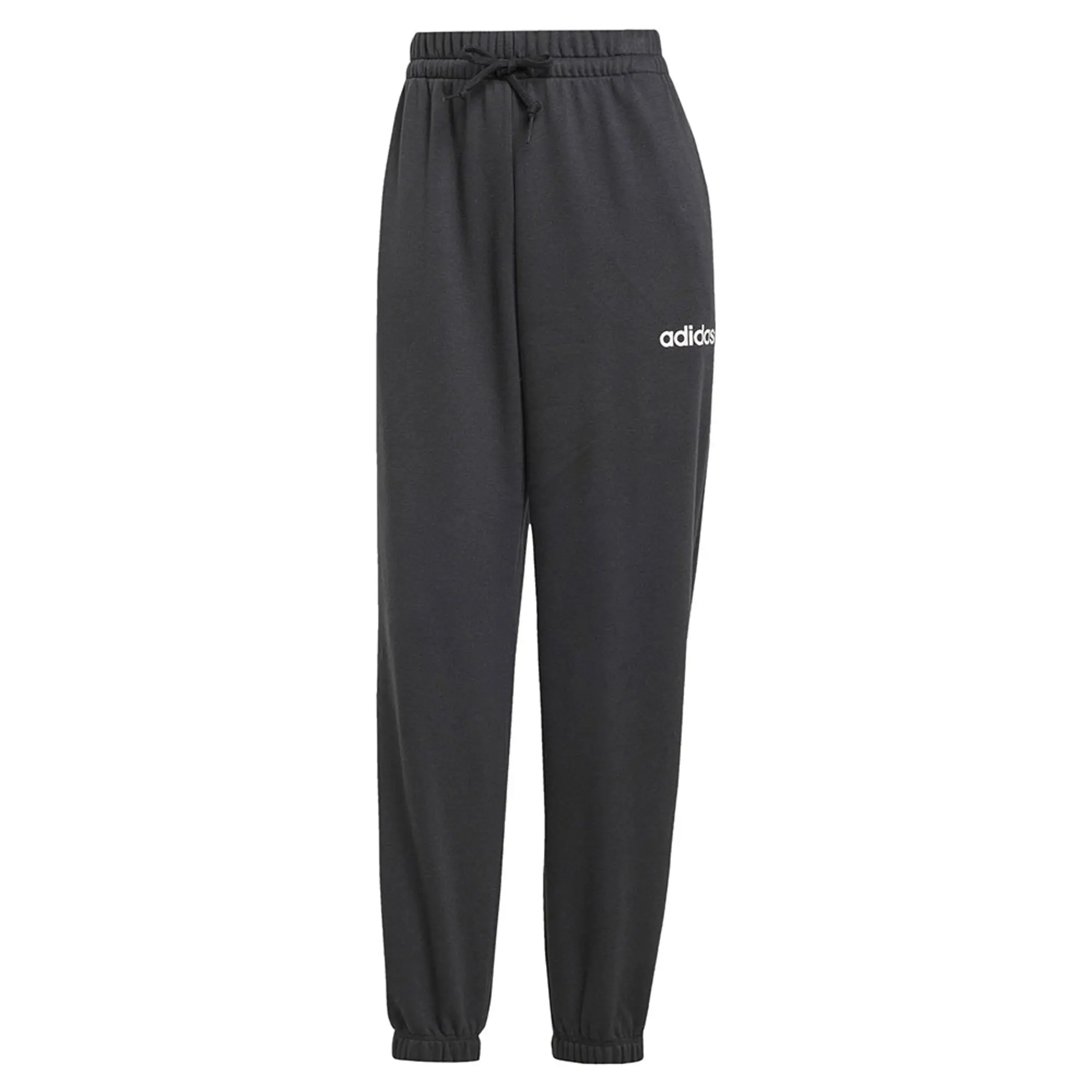 Adidas Essentials Linear French Terry Cuffed Joggers