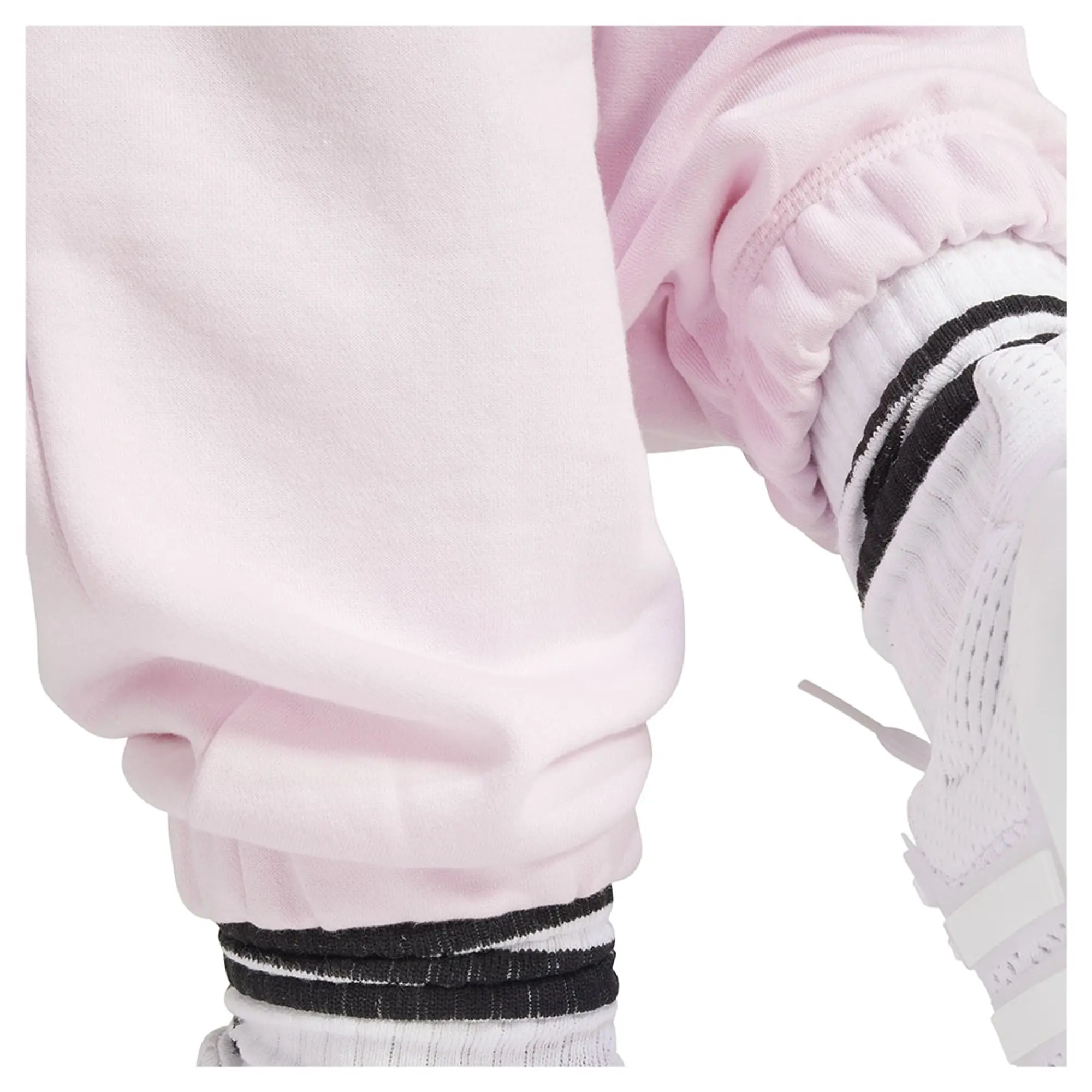 Adidas Essentials Linear French Terry Cuffed Joggers