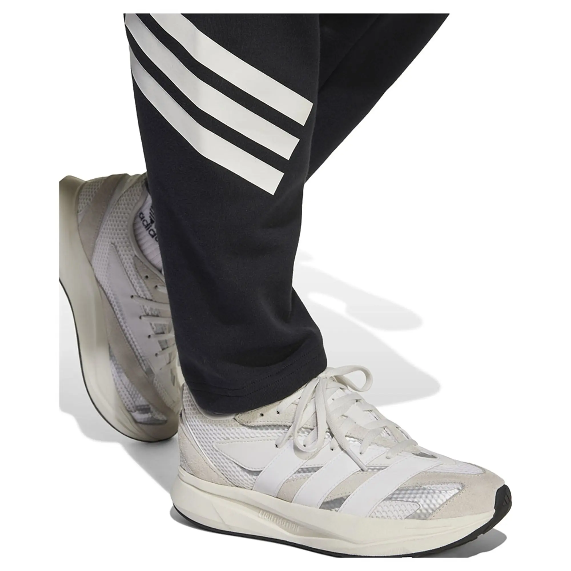 Adidas Future Icons 3 Stripes Ankle Length Joggers