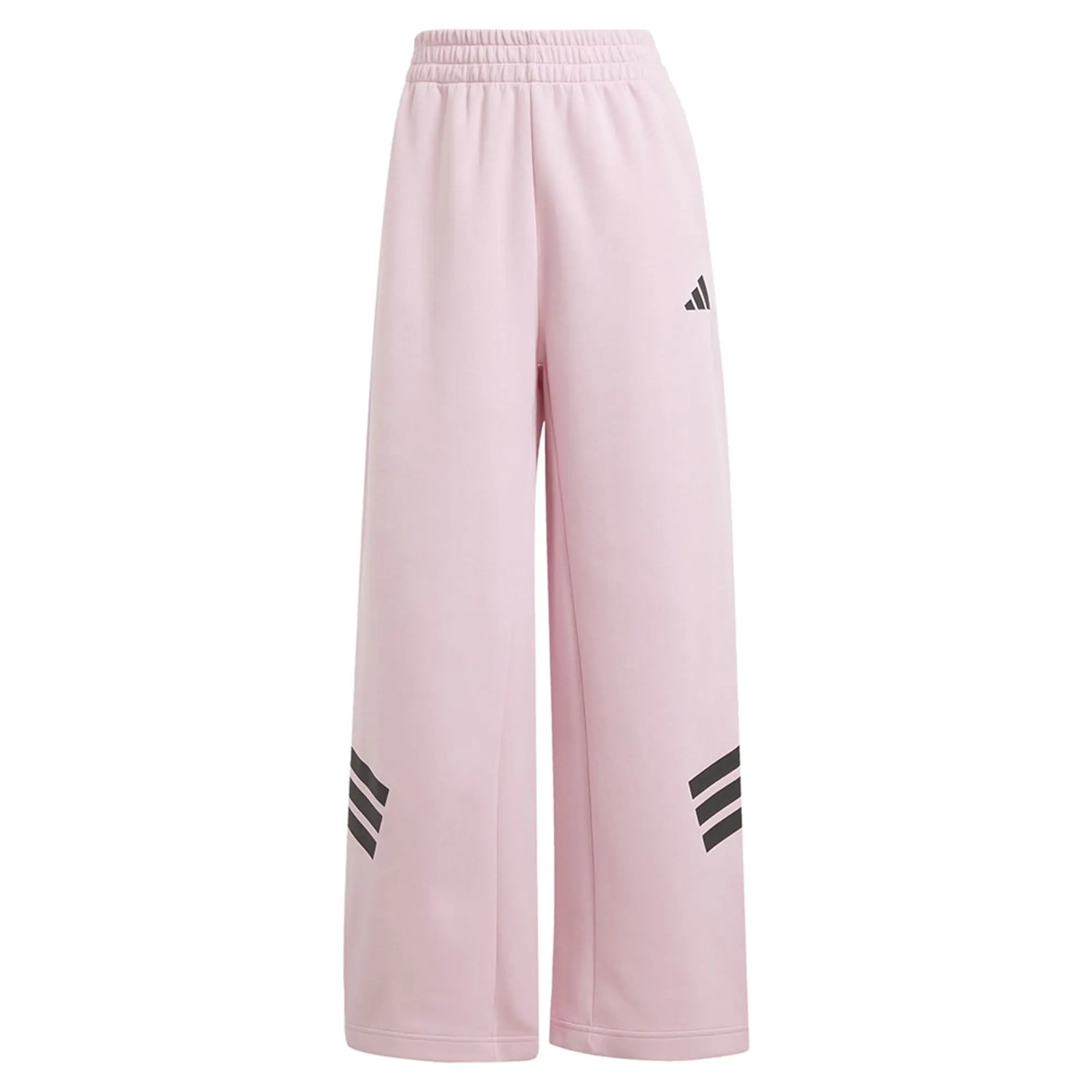 Adidas Future Icons 3 Stripes Open Hem Sweat Pants