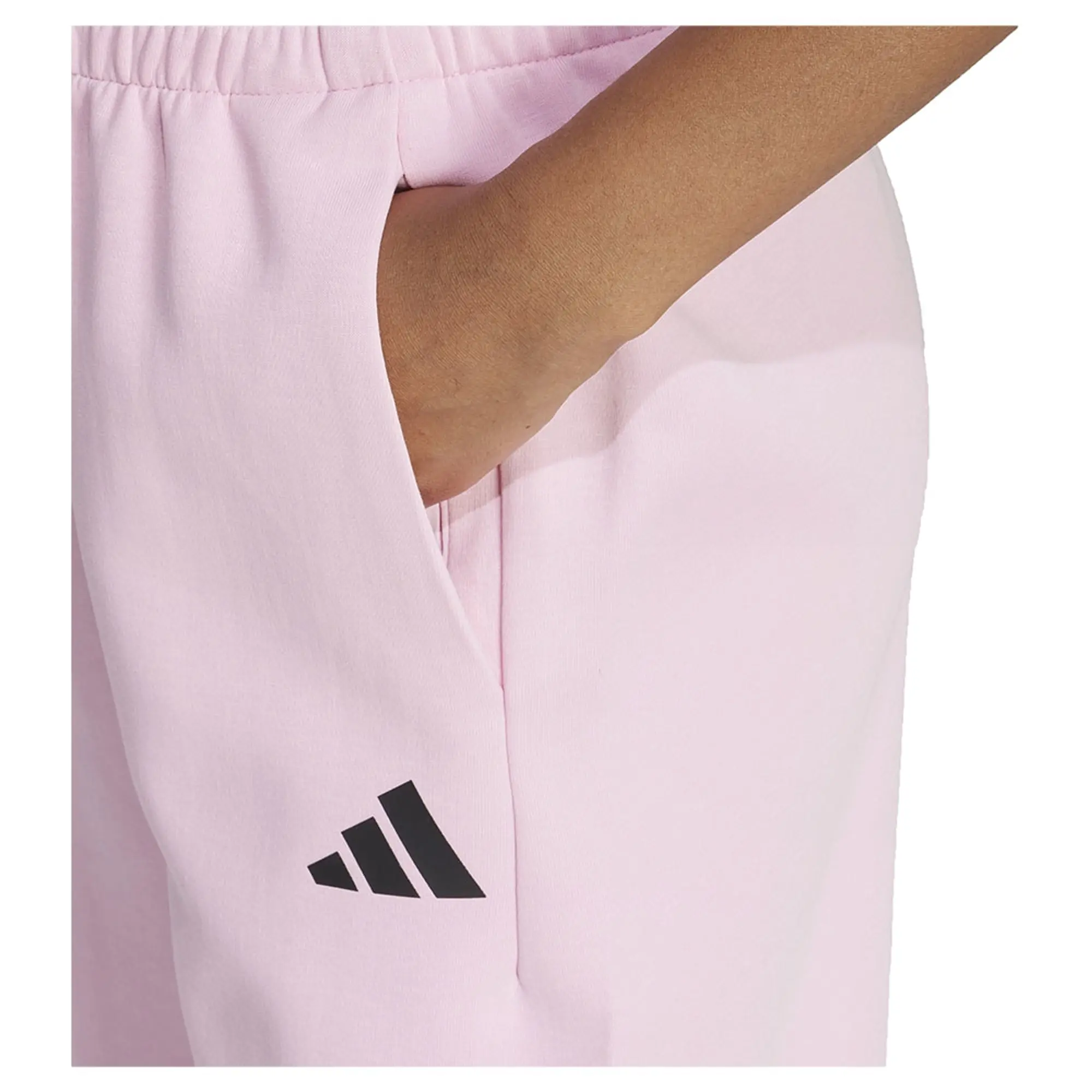 Adidas Future Icons 3 Stripes Open Hem Sweat Pants