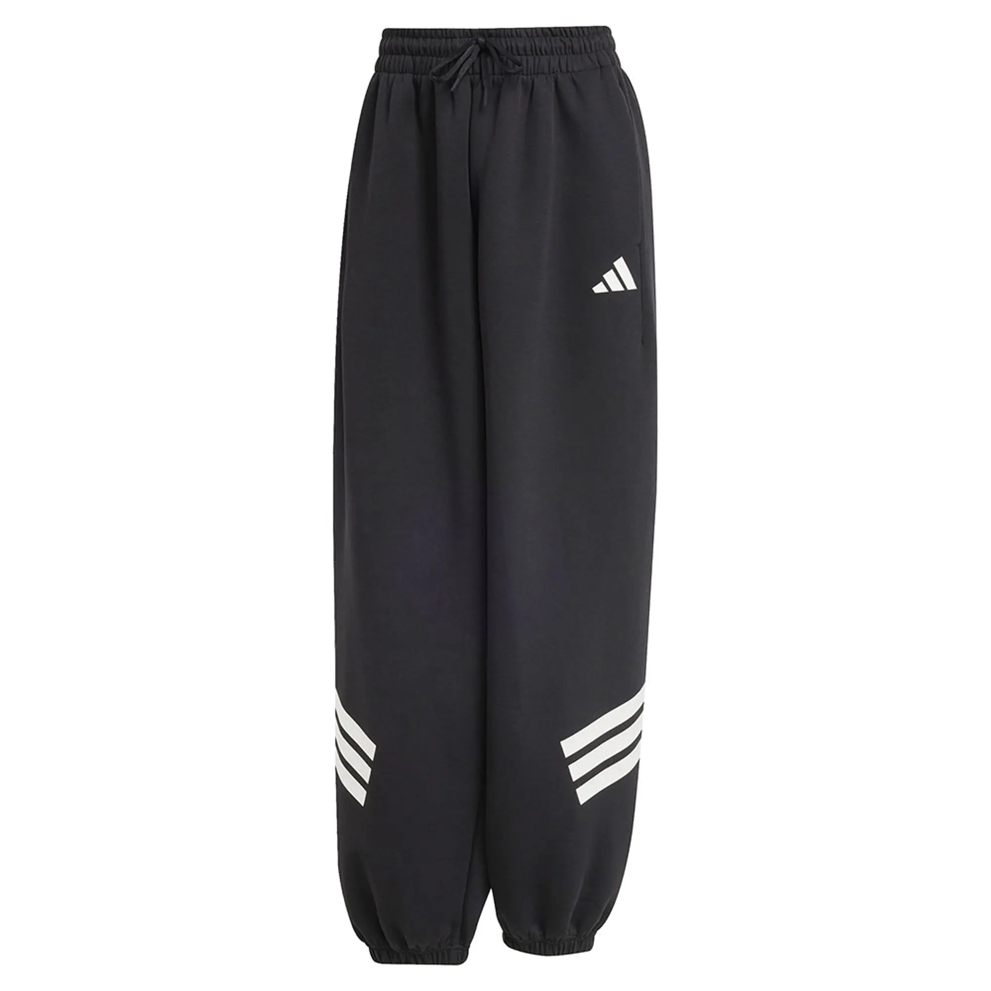 Adidas Future Icons 3 Stripes Parachute Sweat Pants