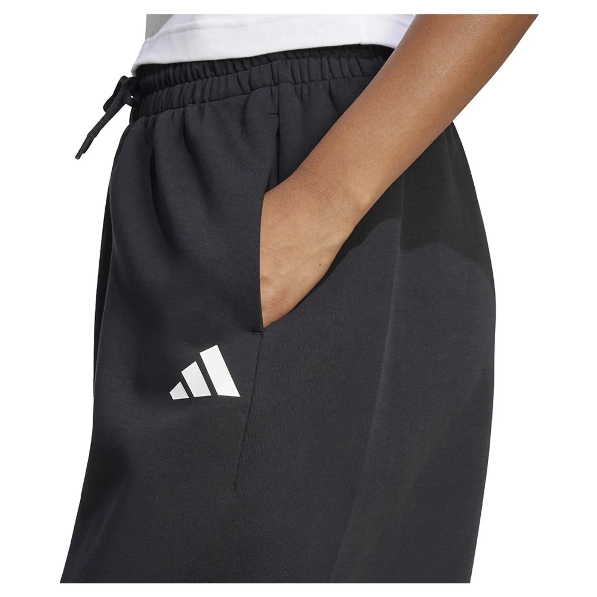 Adidas Future Icons 3 Stripes Parachute Sweat Pants