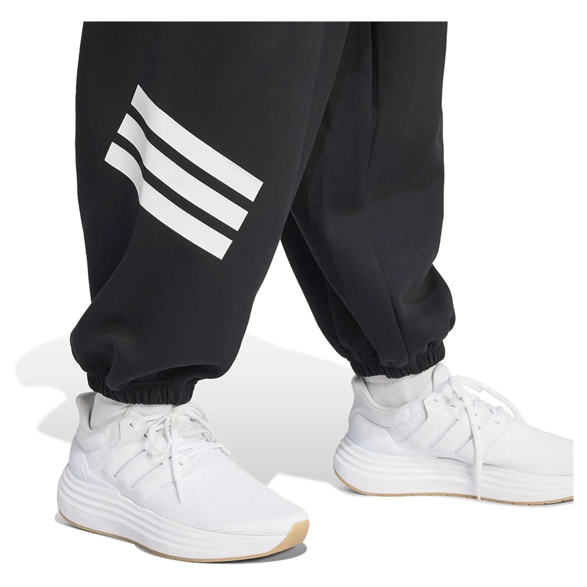 Adidas Future Icons 3 Stripes Parachute Sweat Pants