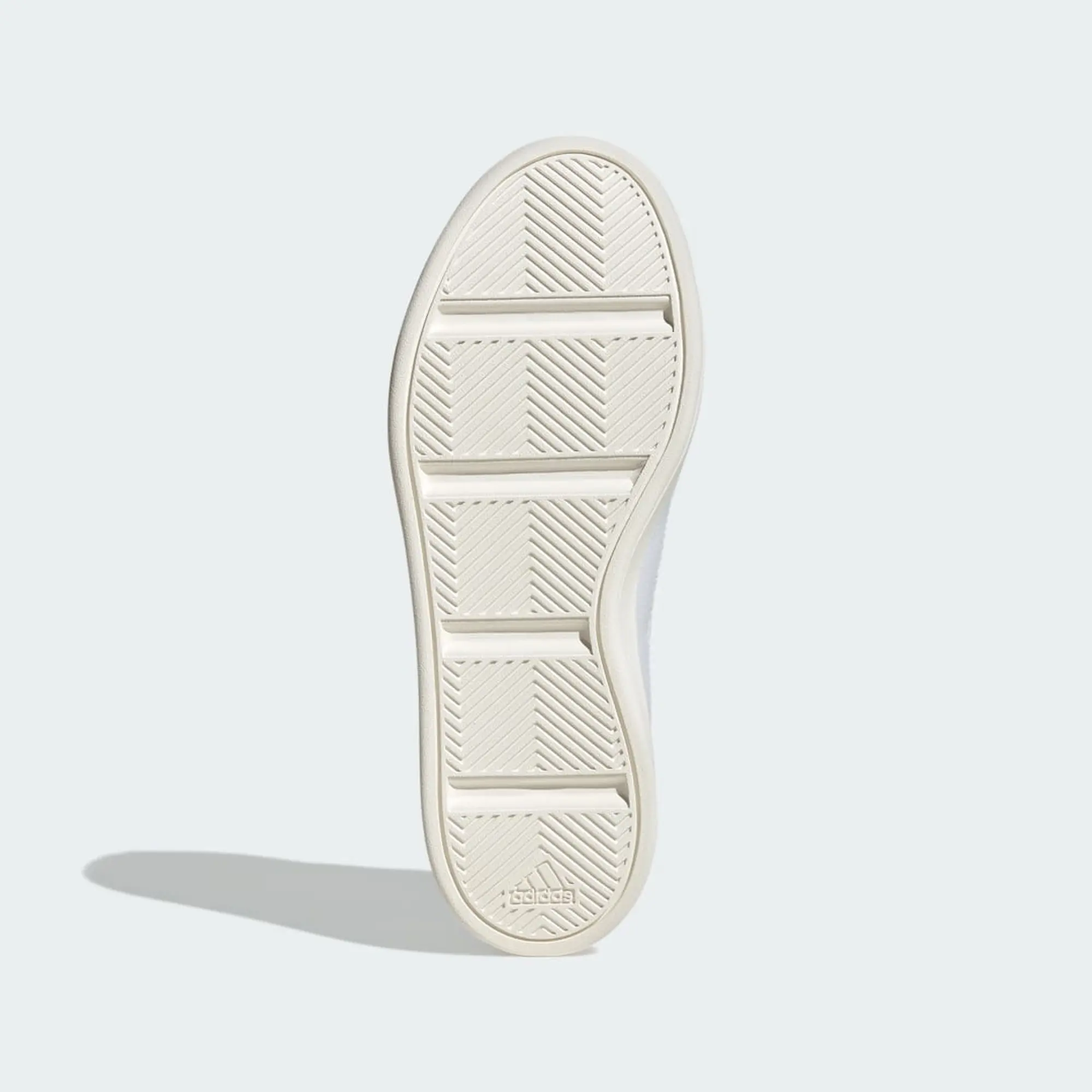 adidas  ASPYRE  women's Shoes (Trainers) in White