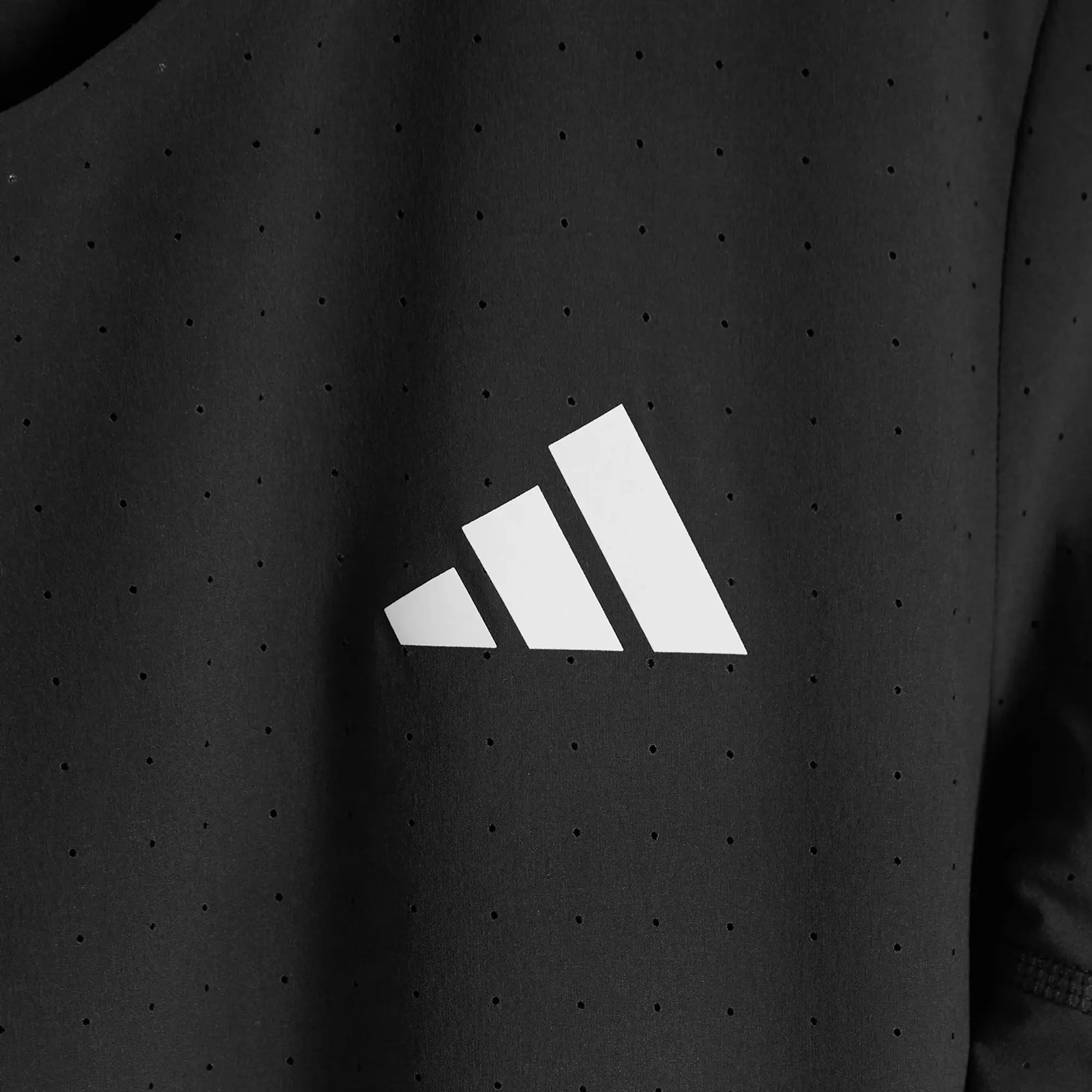 T-Shirt Adidas Adizero Running T-Shirt Black Xxl