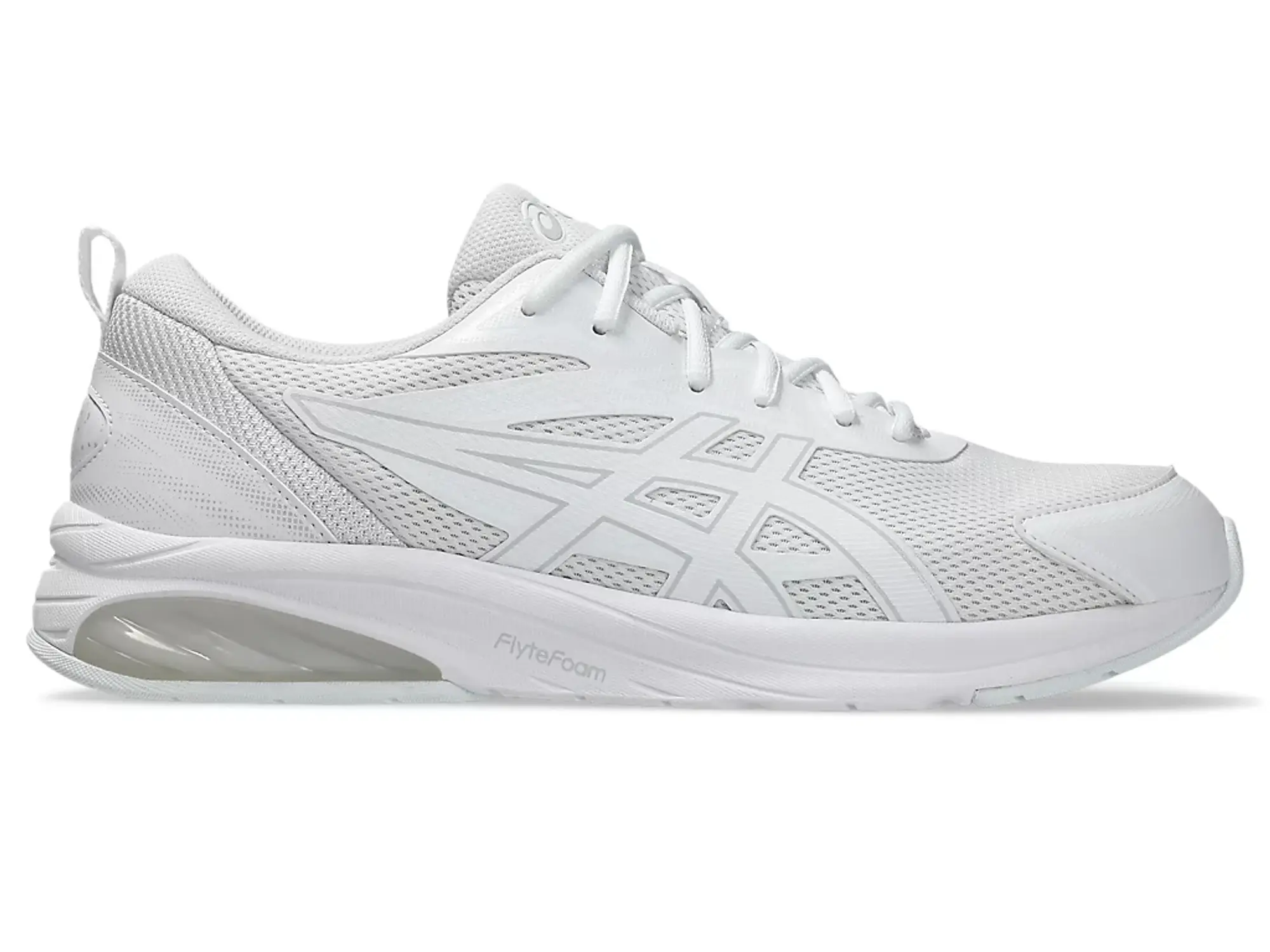 Asics  GEL-QUANTUM KEI  women's Shoes (Trainers) in White