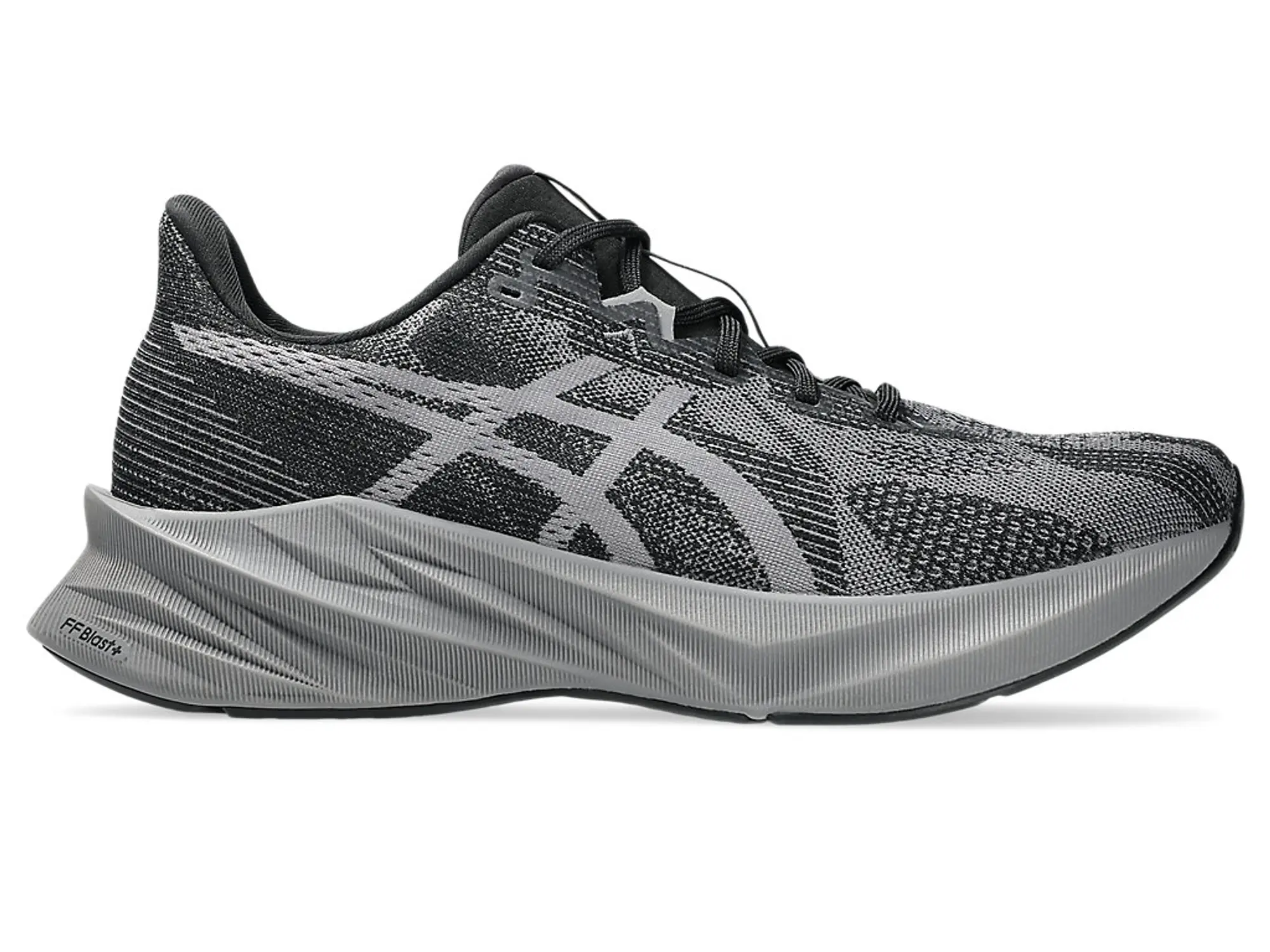 ASICS Dynablast 5 Neutral Running Shoe Men - Grey, Black