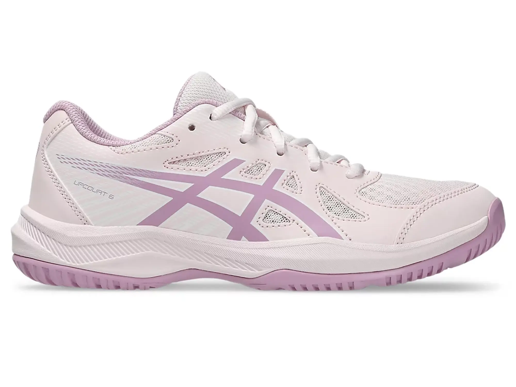 Asics Upcourt 6 GS Junior Indoor Court Shoes - SS25