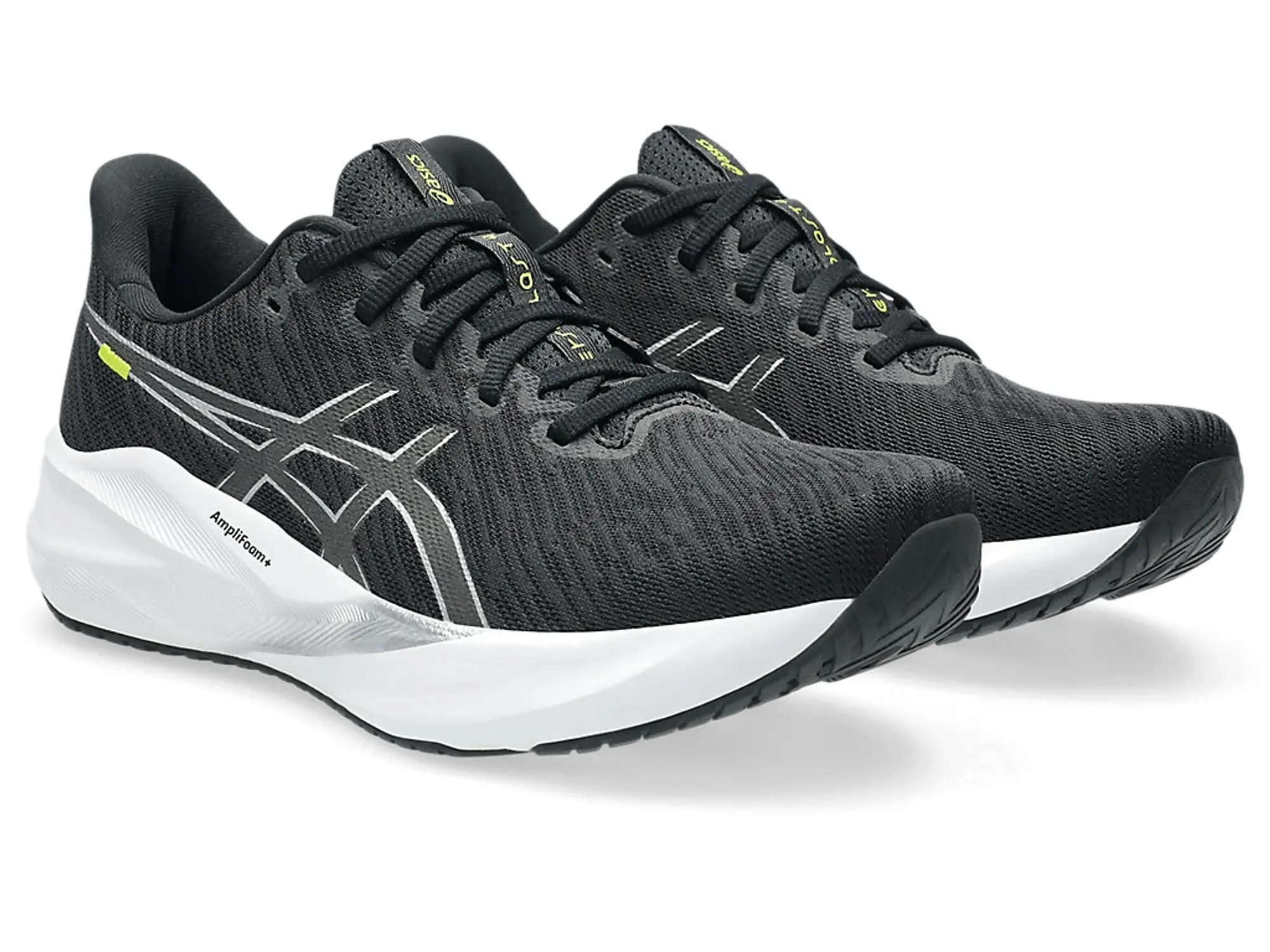 ASICS Versablast 4 Neutral Running Shoe Men - Black, Grey