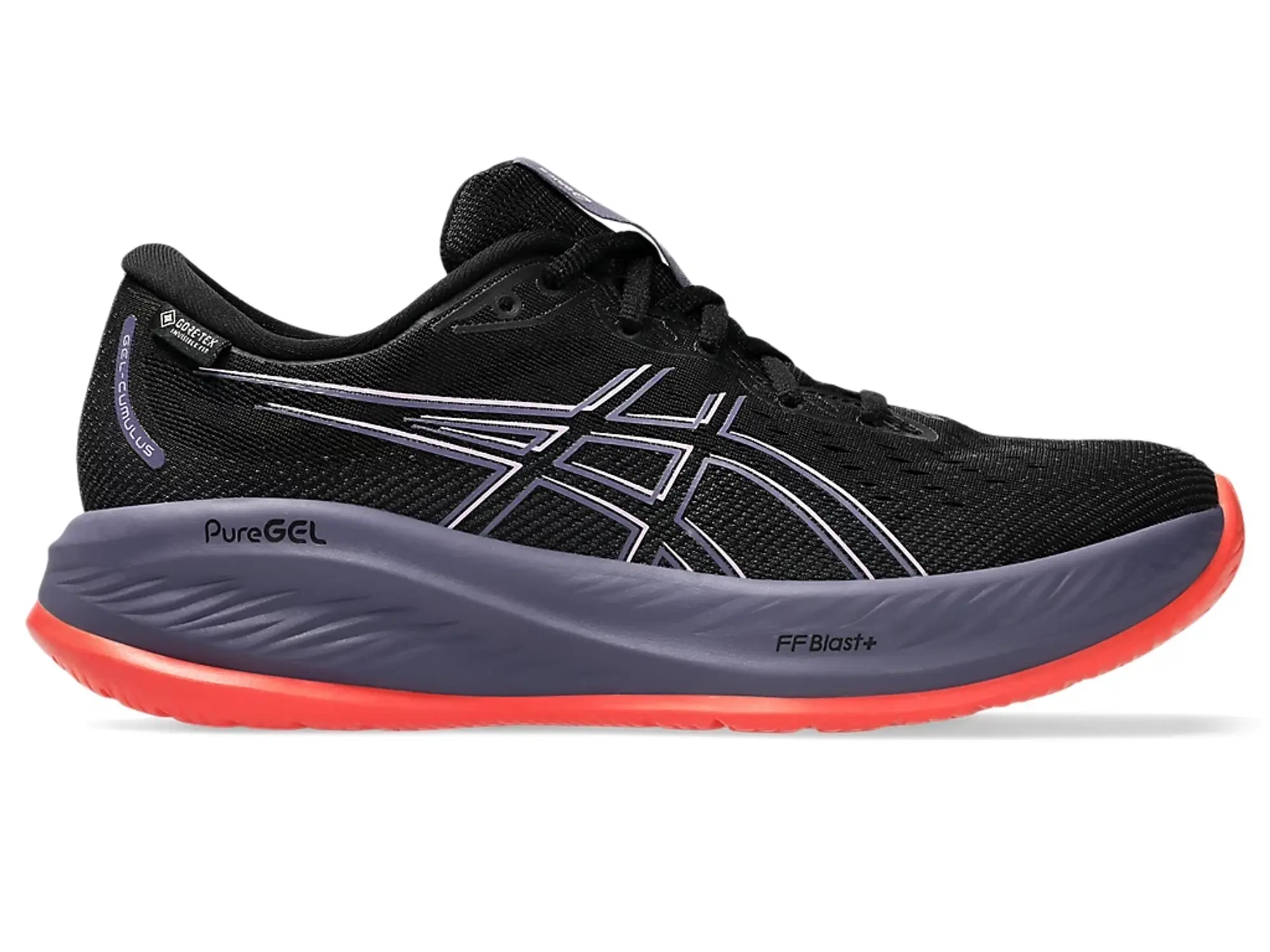 Sneakers Asics Gel-Cumulus 26 Gtx Black/ Light Ube Eur 38