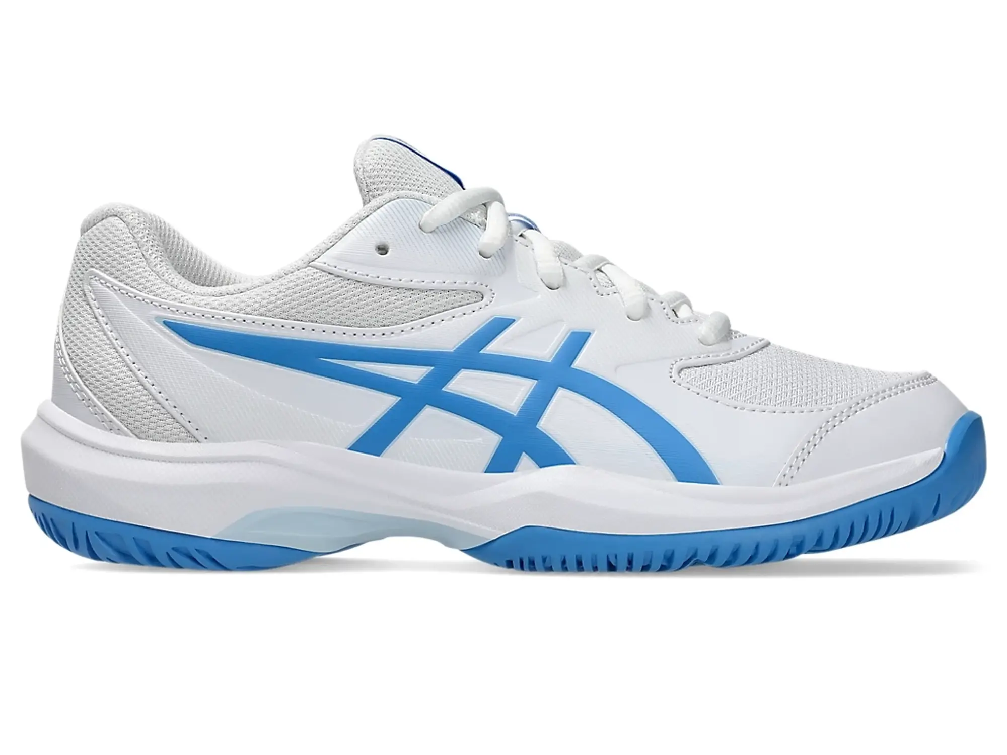 Asics Gel-Game GS Junior Tennis Court Shoes - SS25