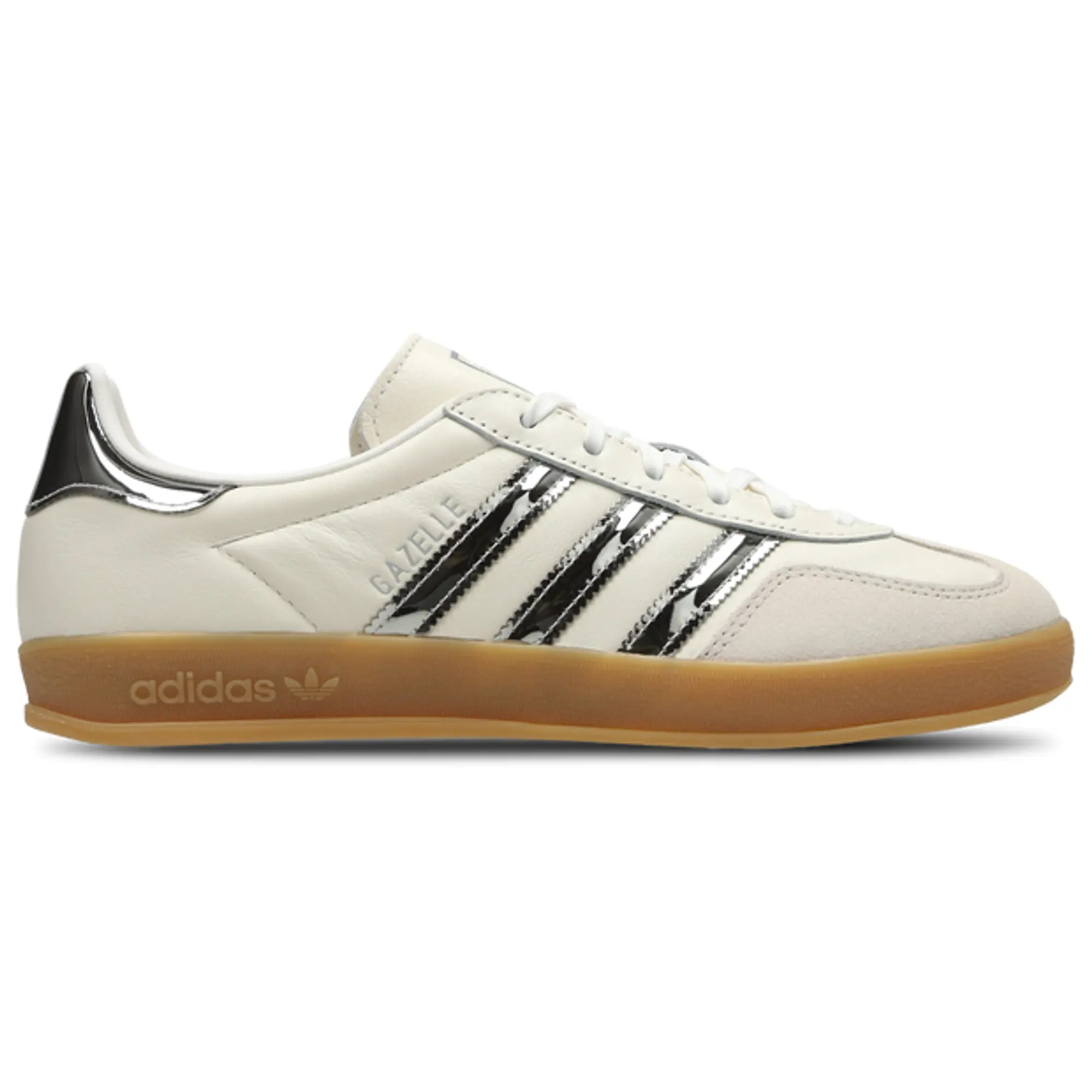 Adidas Gazelle Women Shoes - White