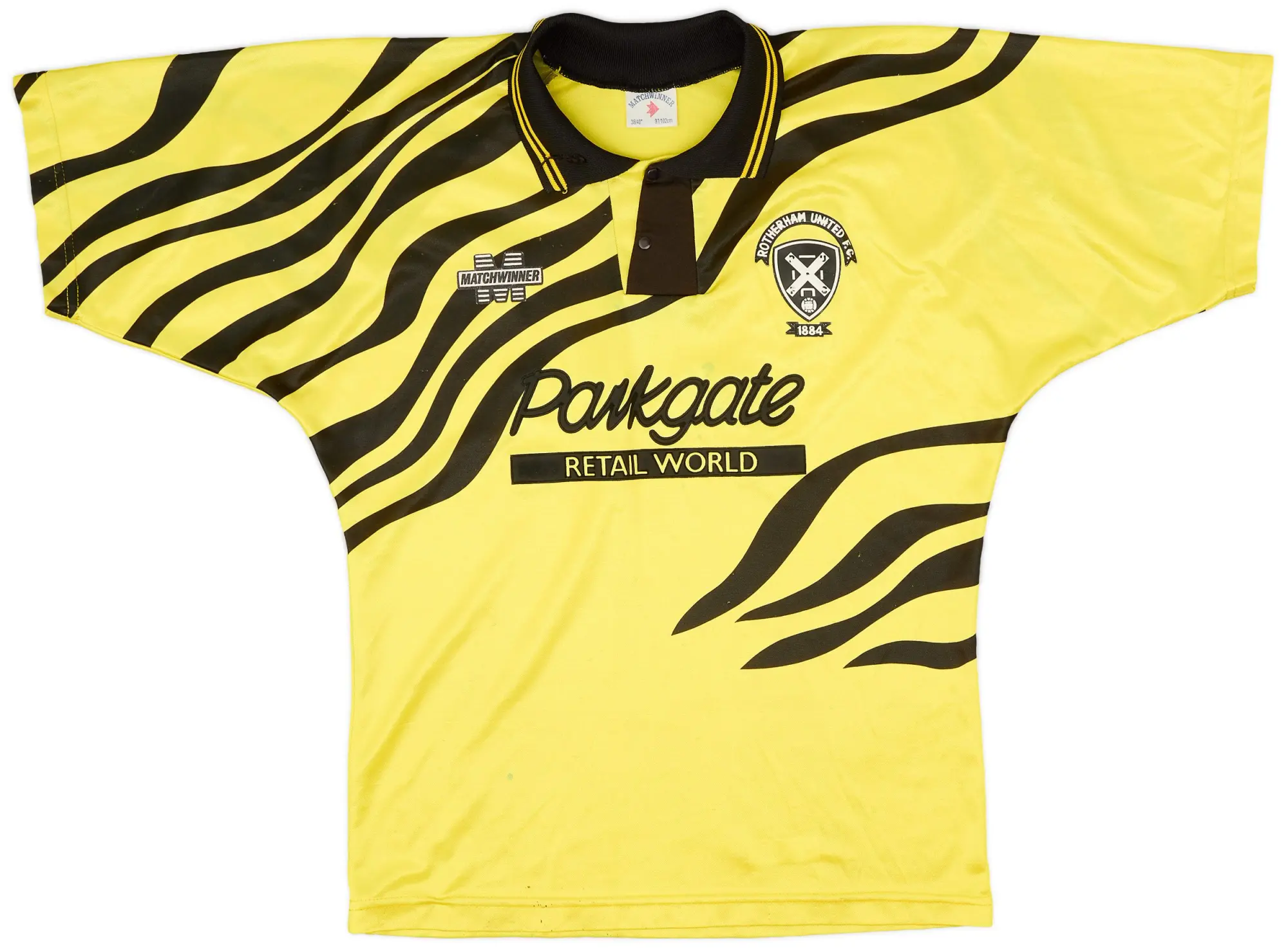 2013-14 Norwich Errea Track Jacket - 9/10 - (M)