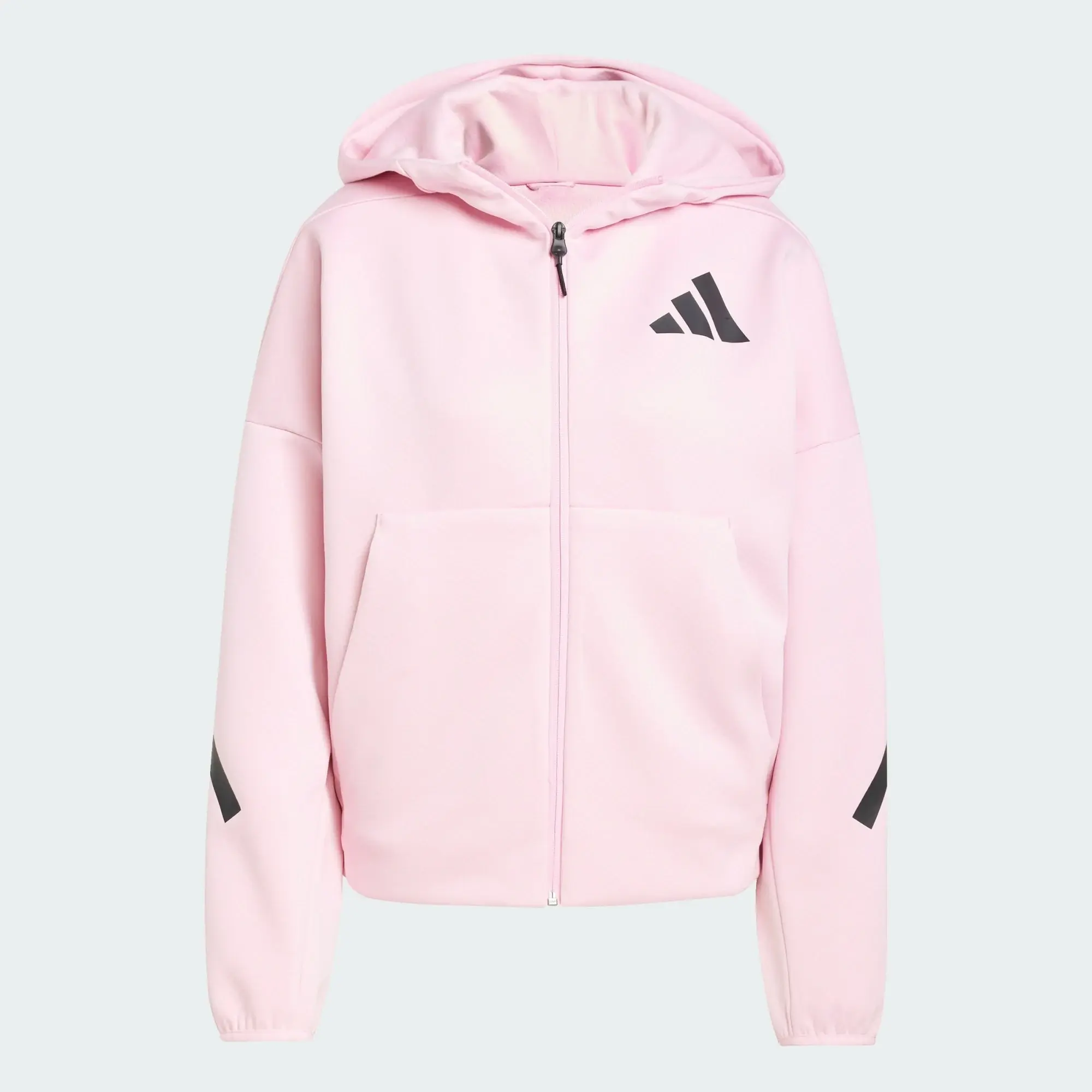 adidas Women adidas Z.N.E. Full Zip Hoodie