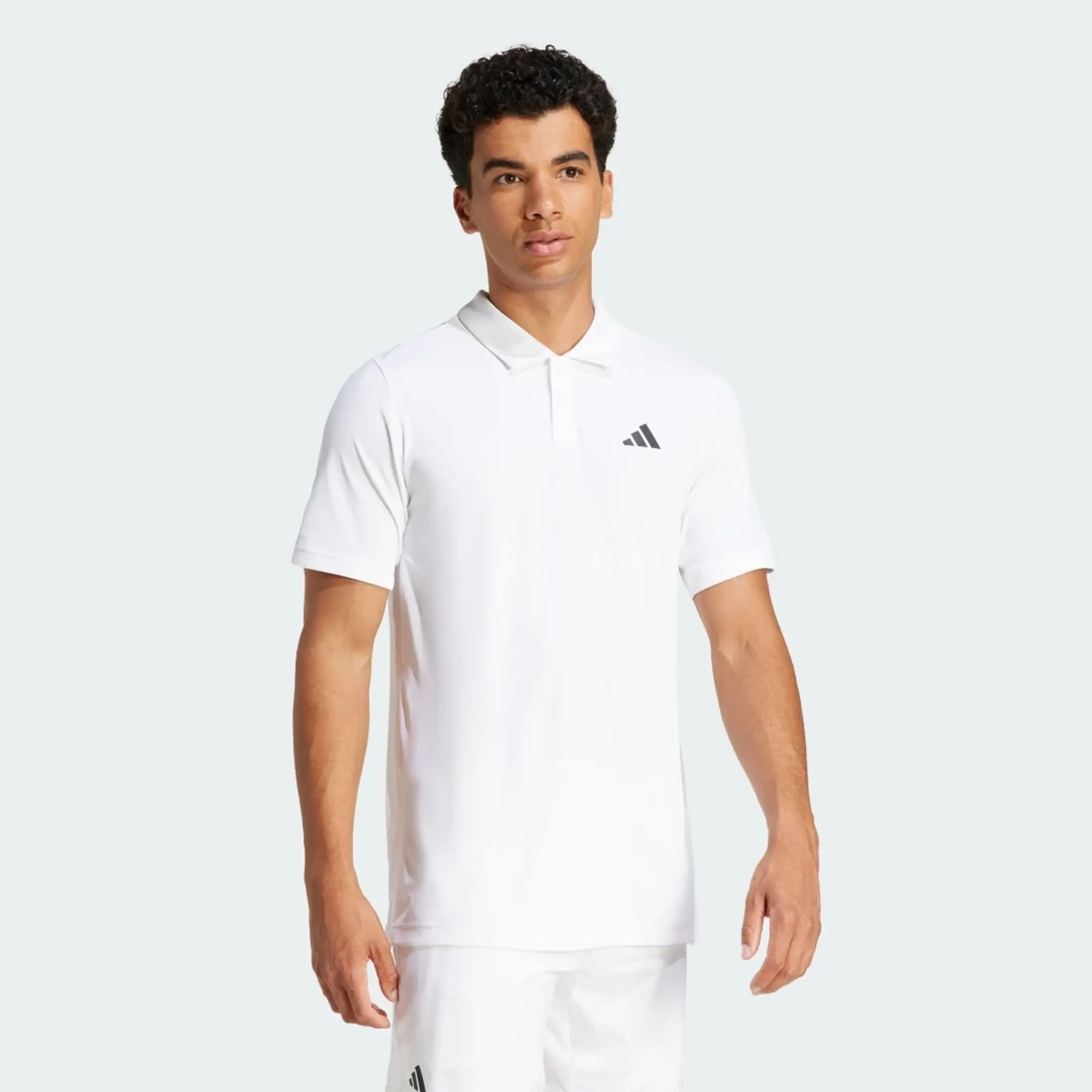 Adidas Club Short Sleeve Polo