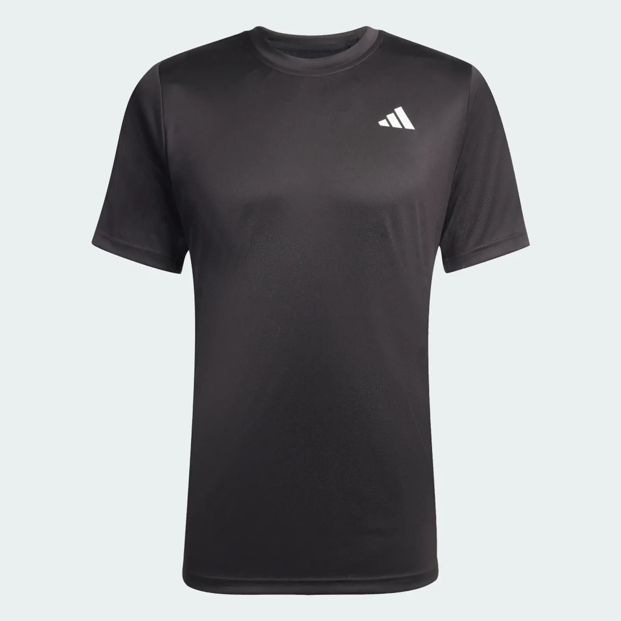 Adidas Tennis Climacool Tee In Black