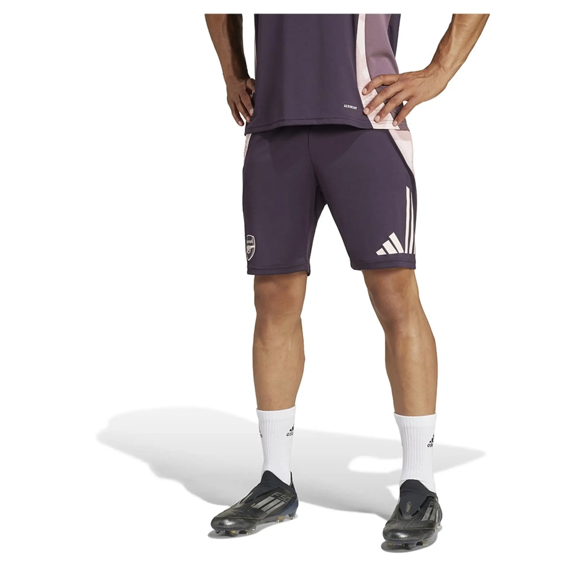 Adidas Arsenal 24/25 Tiro Training Shorts