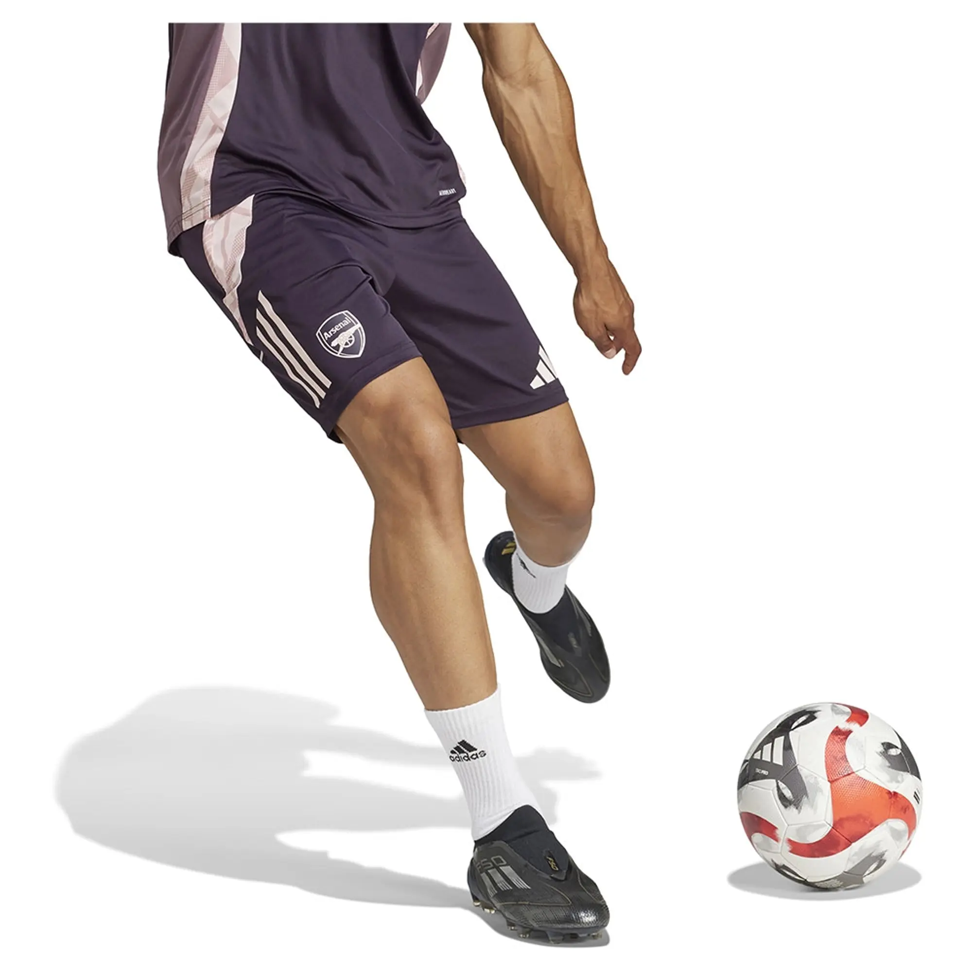 Adidas Arsenal 24/25 Tiro Training Shorts