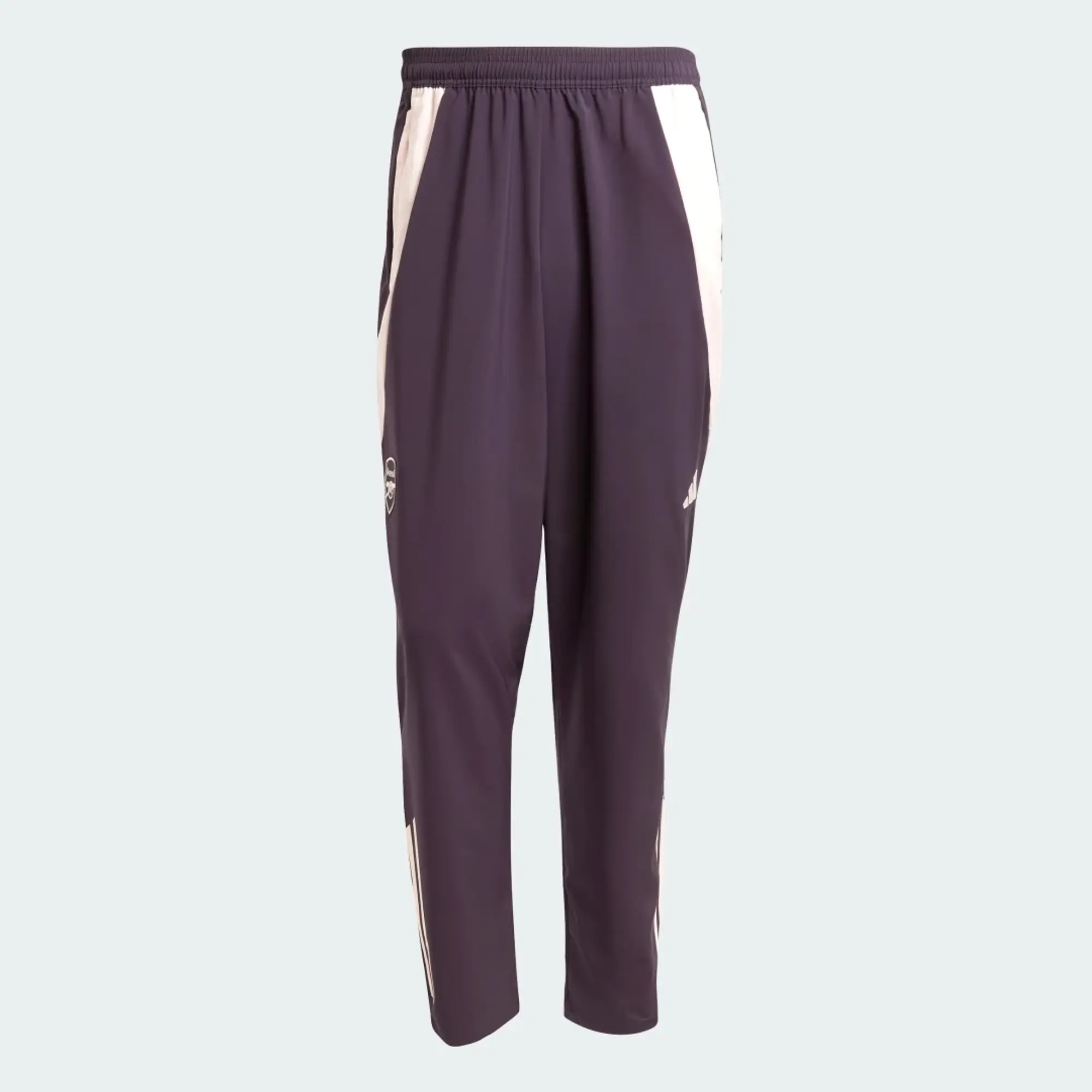 adidas Arsenal Training Trousers Tiro 24 Presentation - Purple - ['Purple']