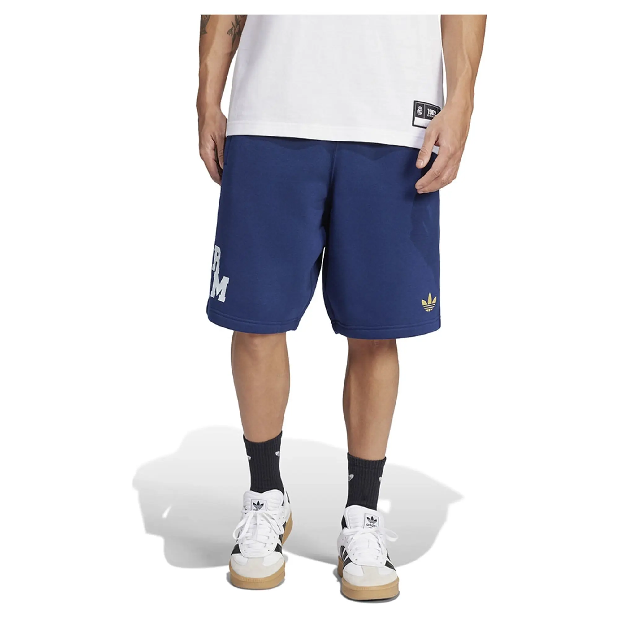 Adidas Real Madrid Vrct Shorts