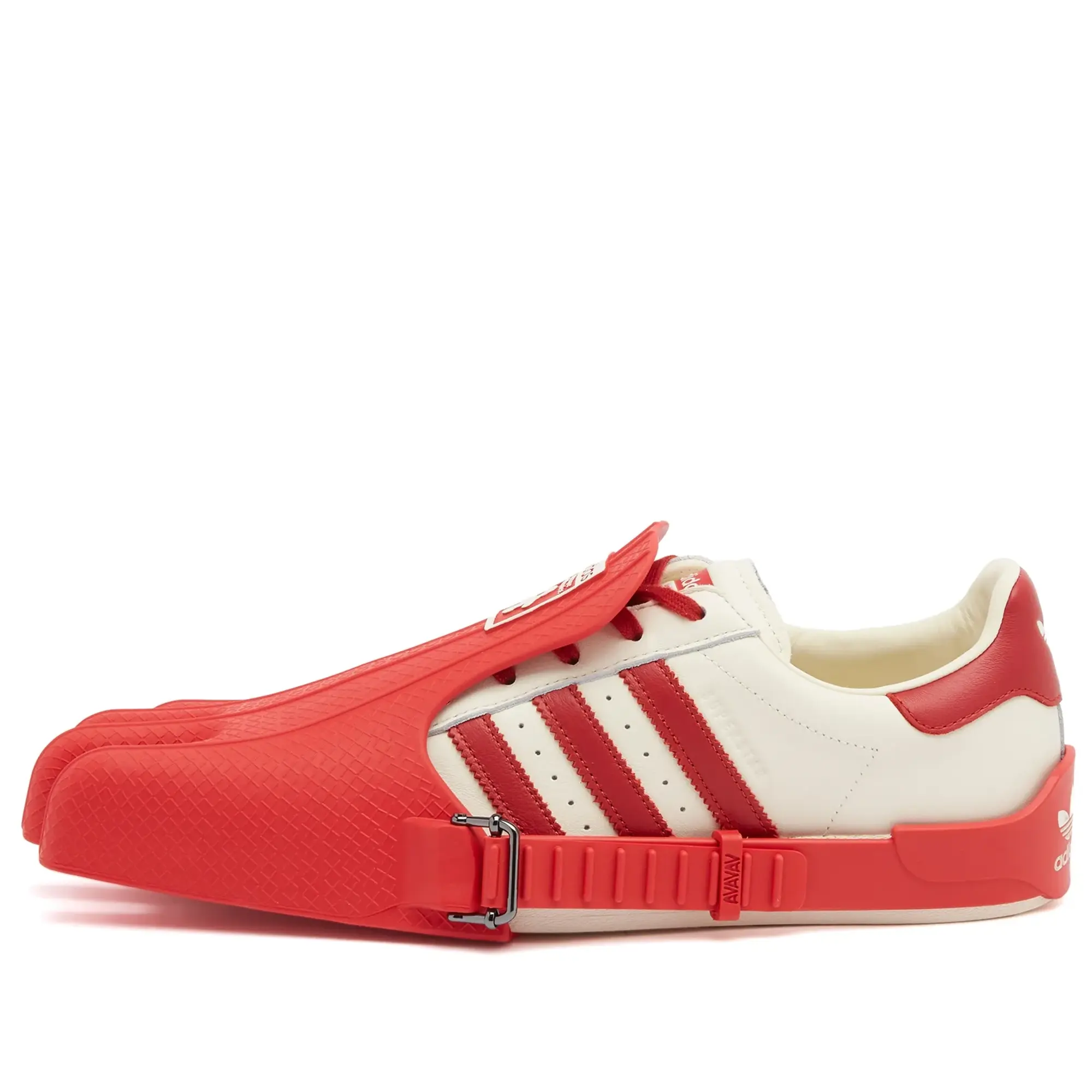 adidas X AVAVAV WMNS SUPERFINGER SUPERST