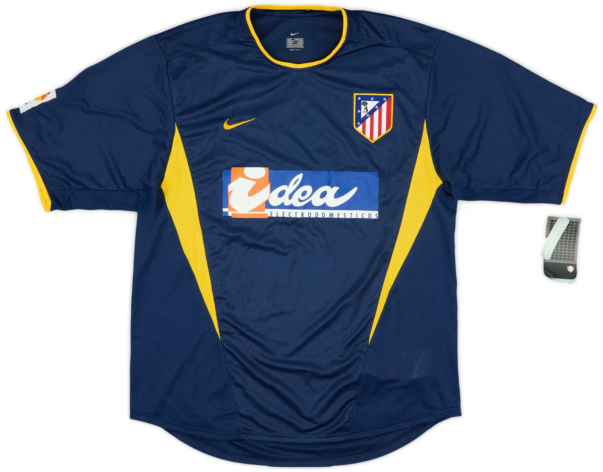 Nike 2002-03 Atletico Madrid Away Shirt (L)