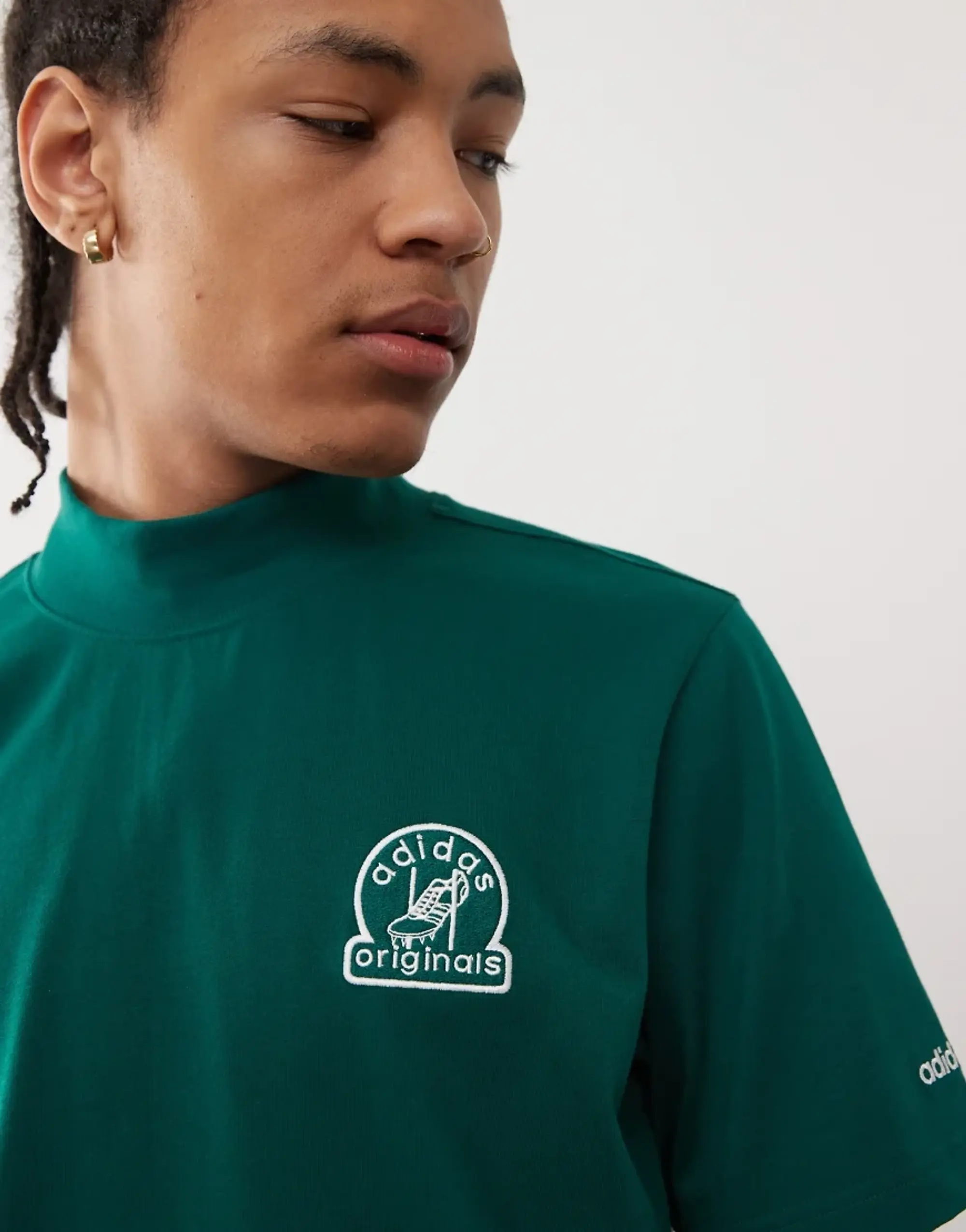 adidas Originals Men Graphic Tee