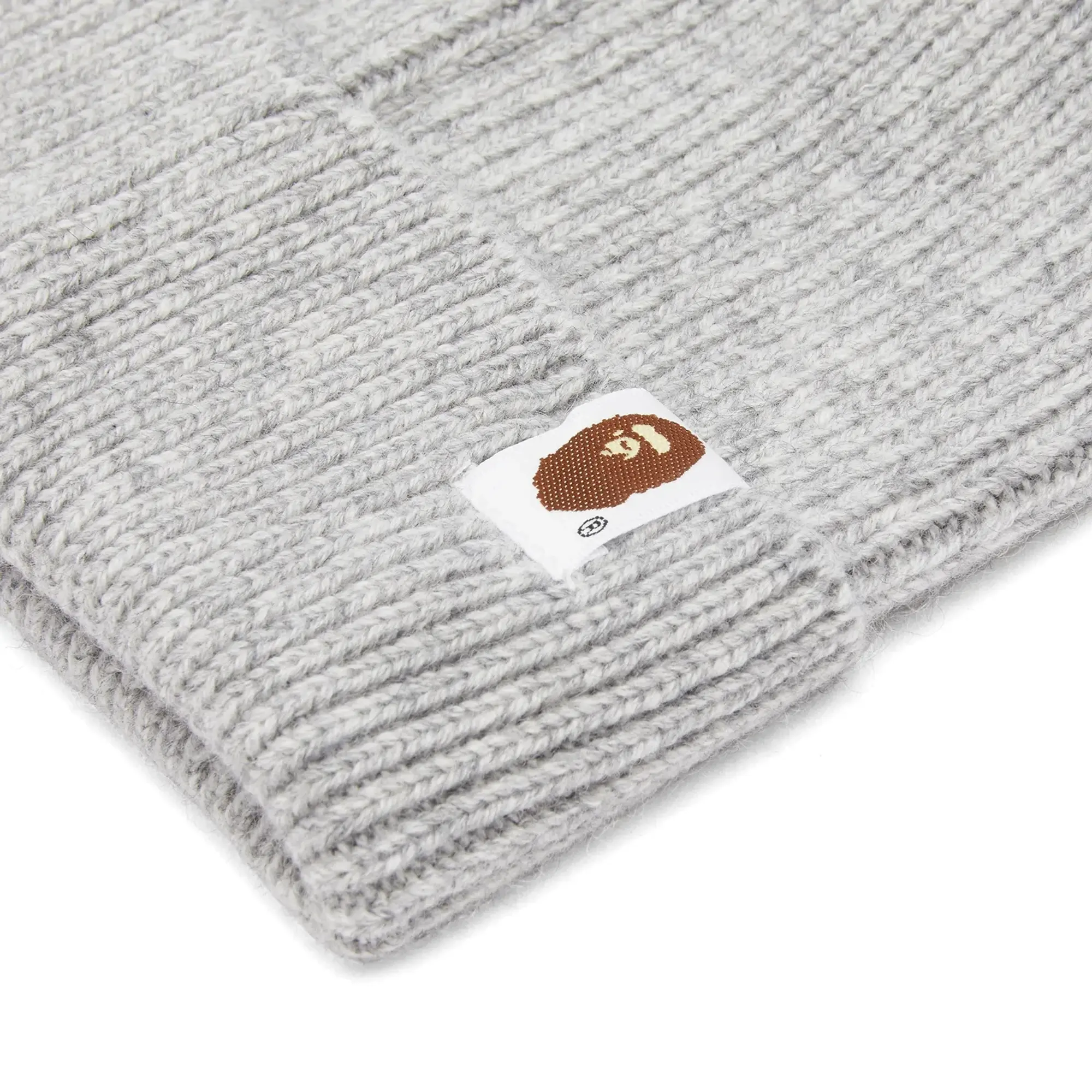 A Bathing Ape ONE POINT KNIT CAP