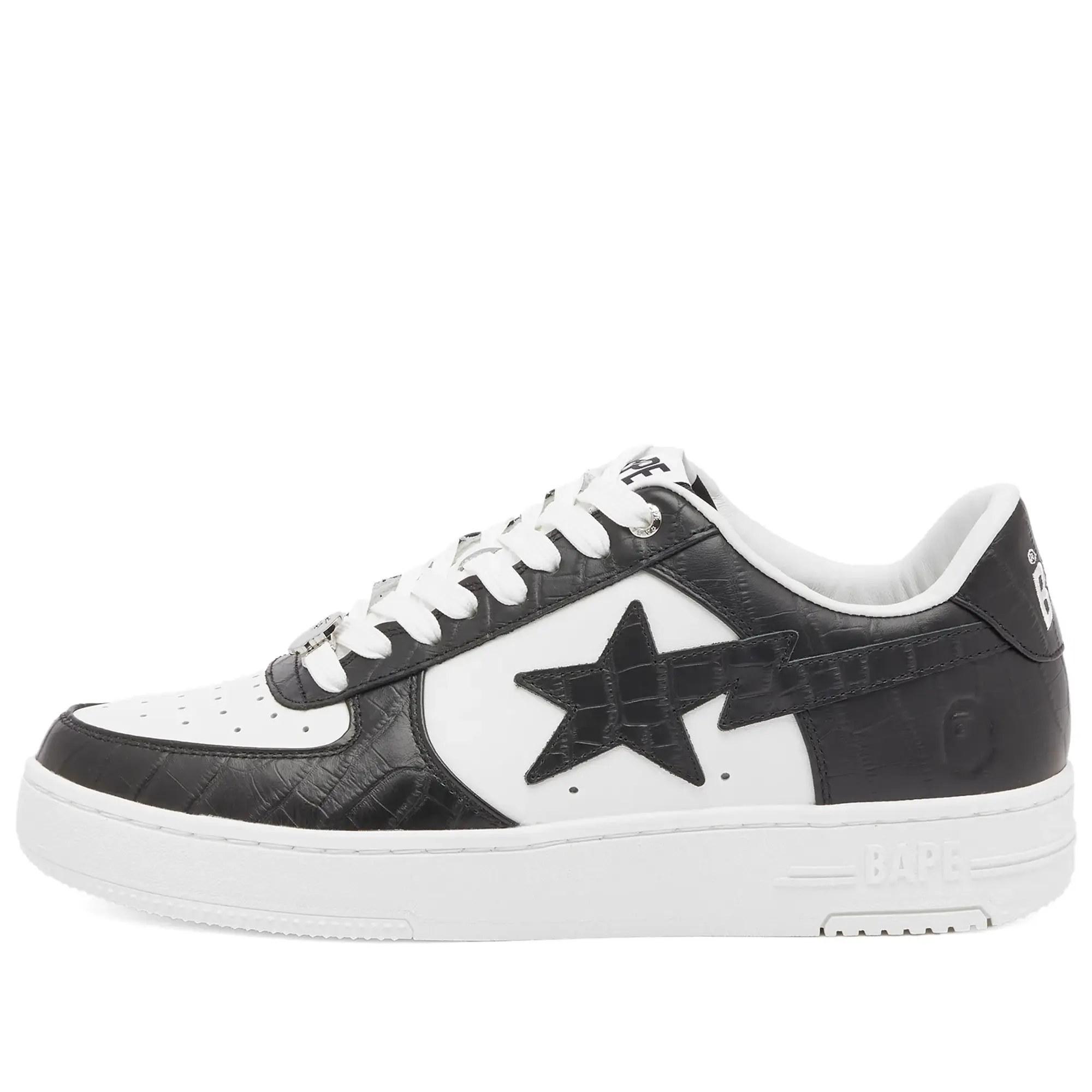A Bathing Ape Bape Sta #3 - Black, Black