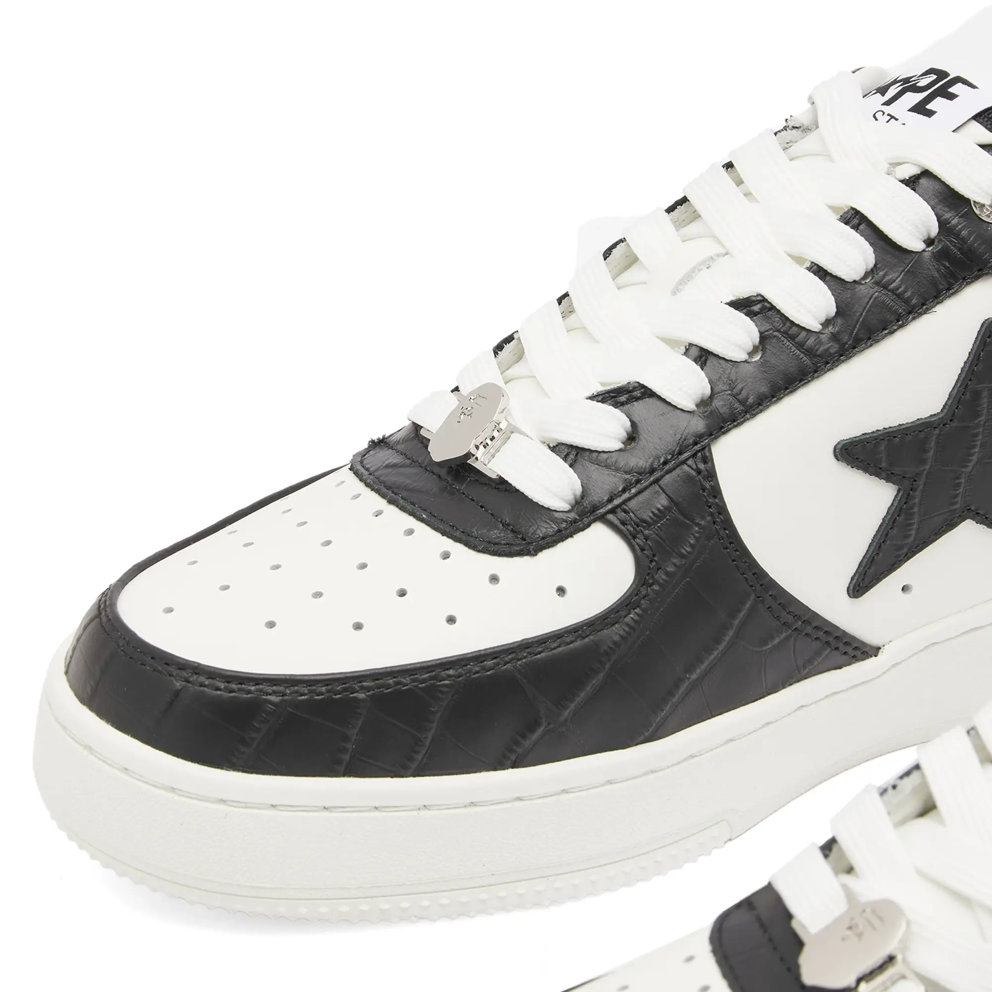 A Bathing Ape Bape Sta #3 - Black, Black