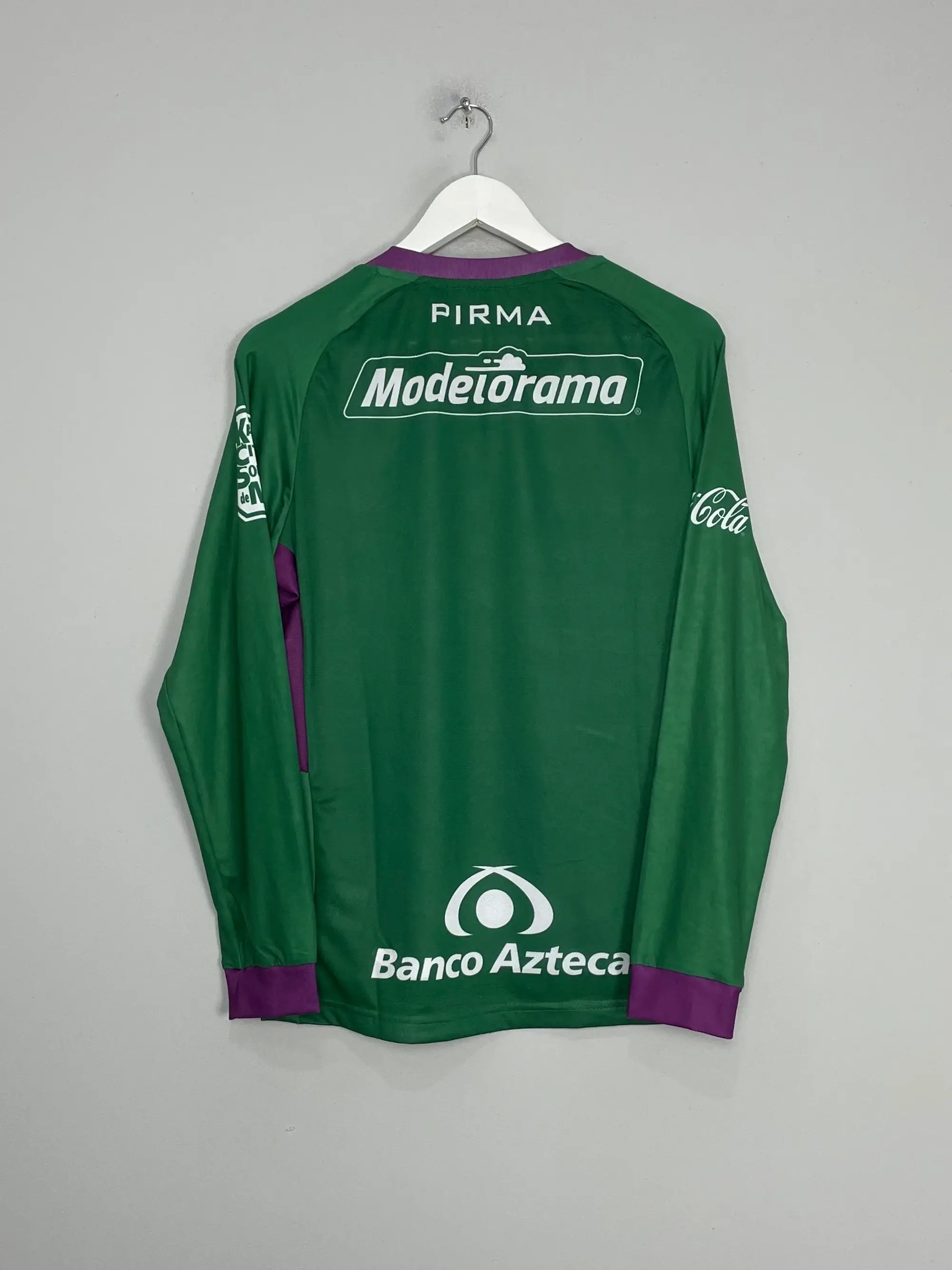 2020/21 MONARCAS MORELIA *BNWT* GK SHIRT (M) PIRMA | Cult Kits