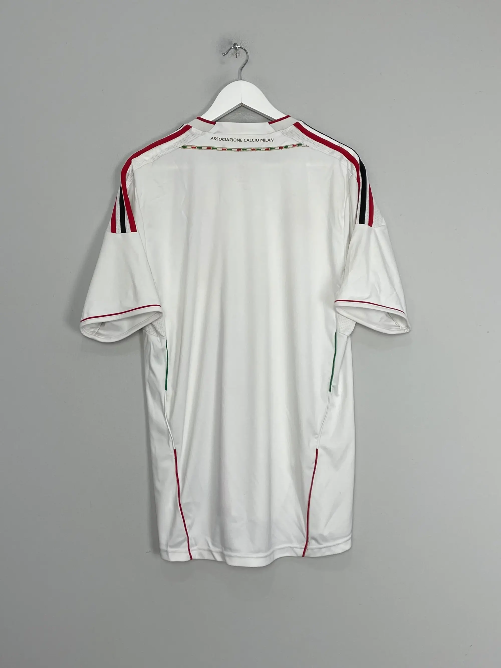 2020/21 WALES HOME SHIRT (XL) ADIDAS