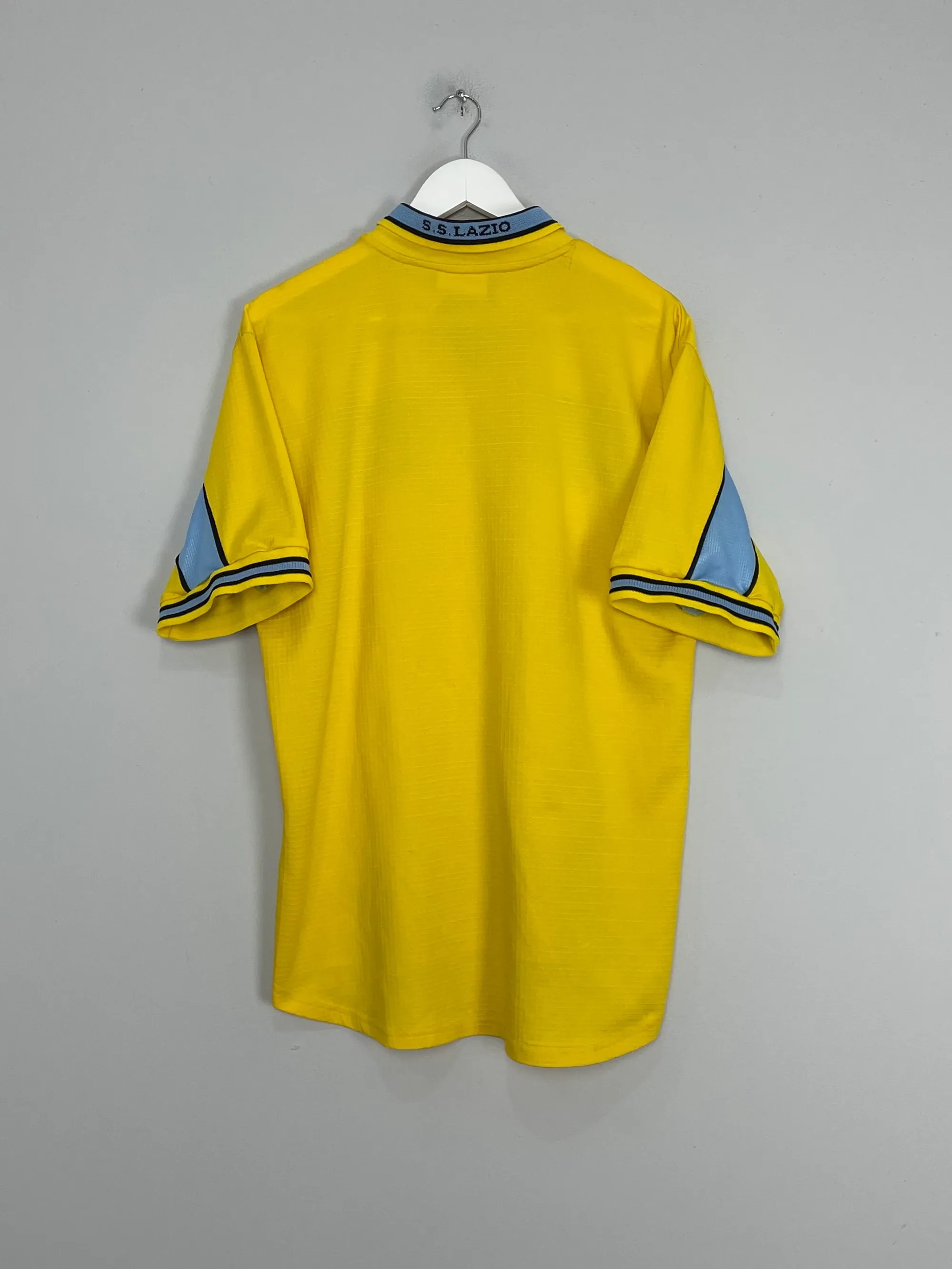 1998/99 LAZIO AWAY SHIRT (M) PUMA | 828569_15 | FOOTY.COM