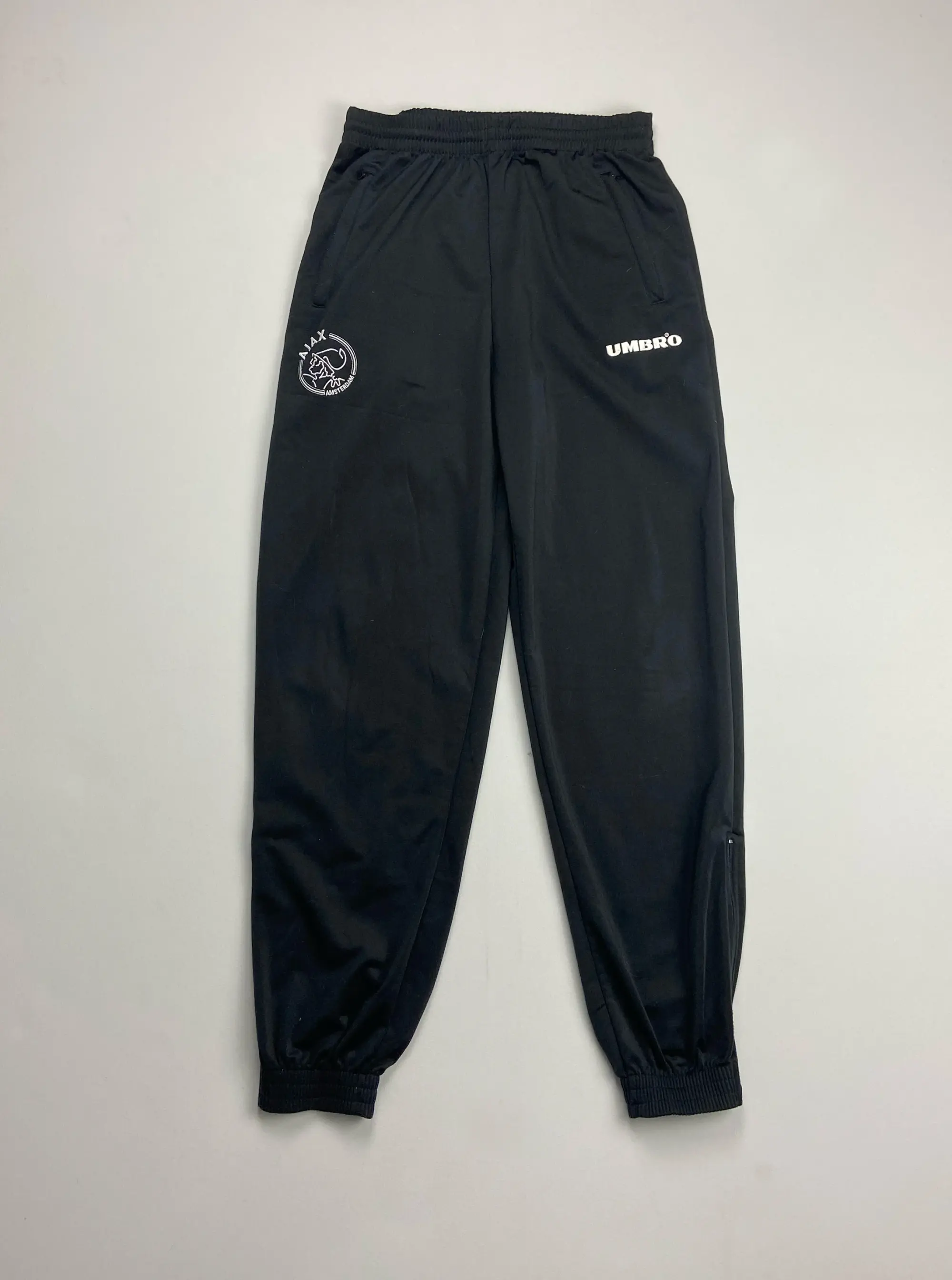 1999/00 AJAX TRACKSUIT BOTTOMS (S) UMBRO