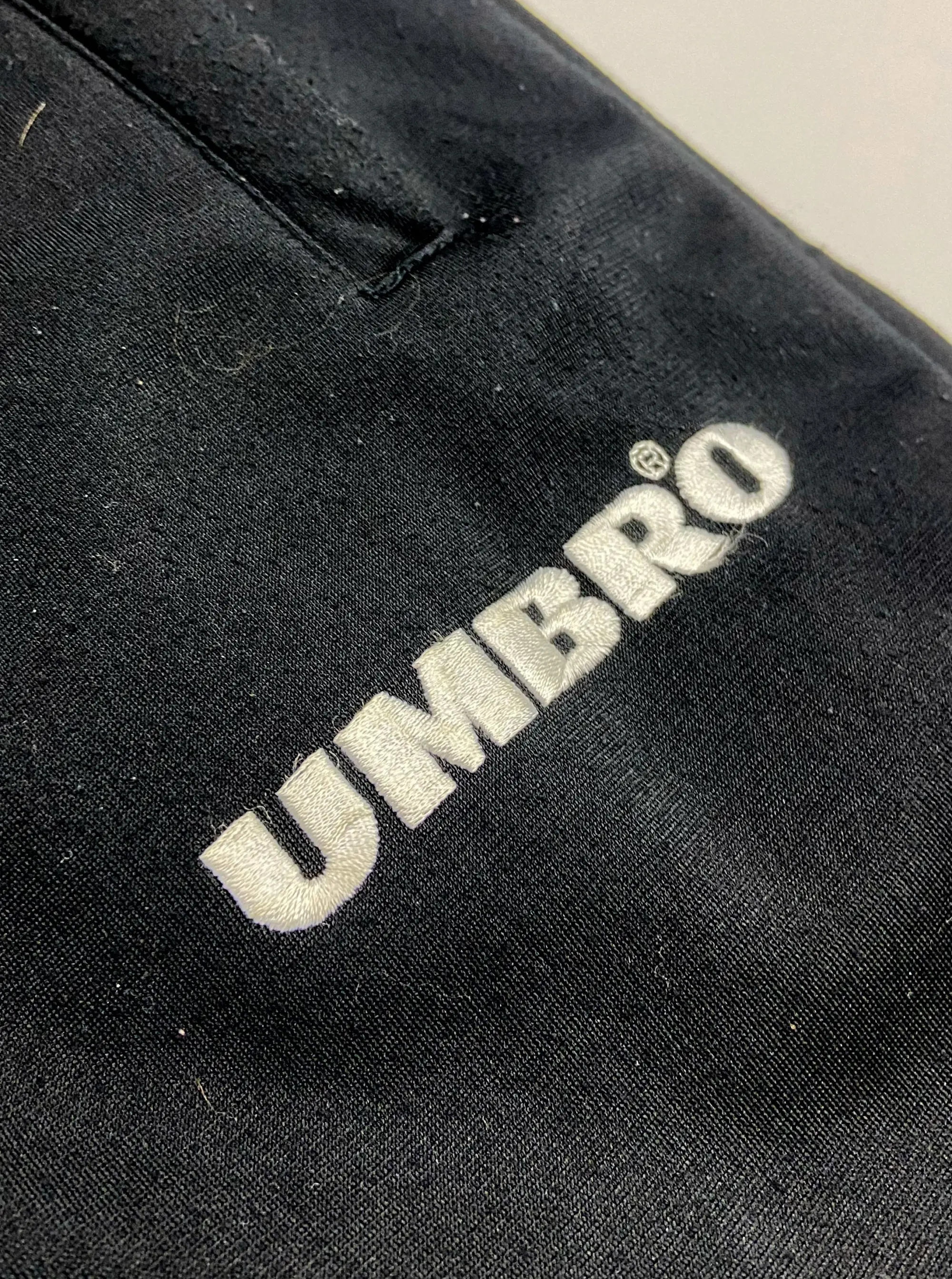 1999/00 AJAX TRACKSUIT BOTTOMS (S) UMBRO
