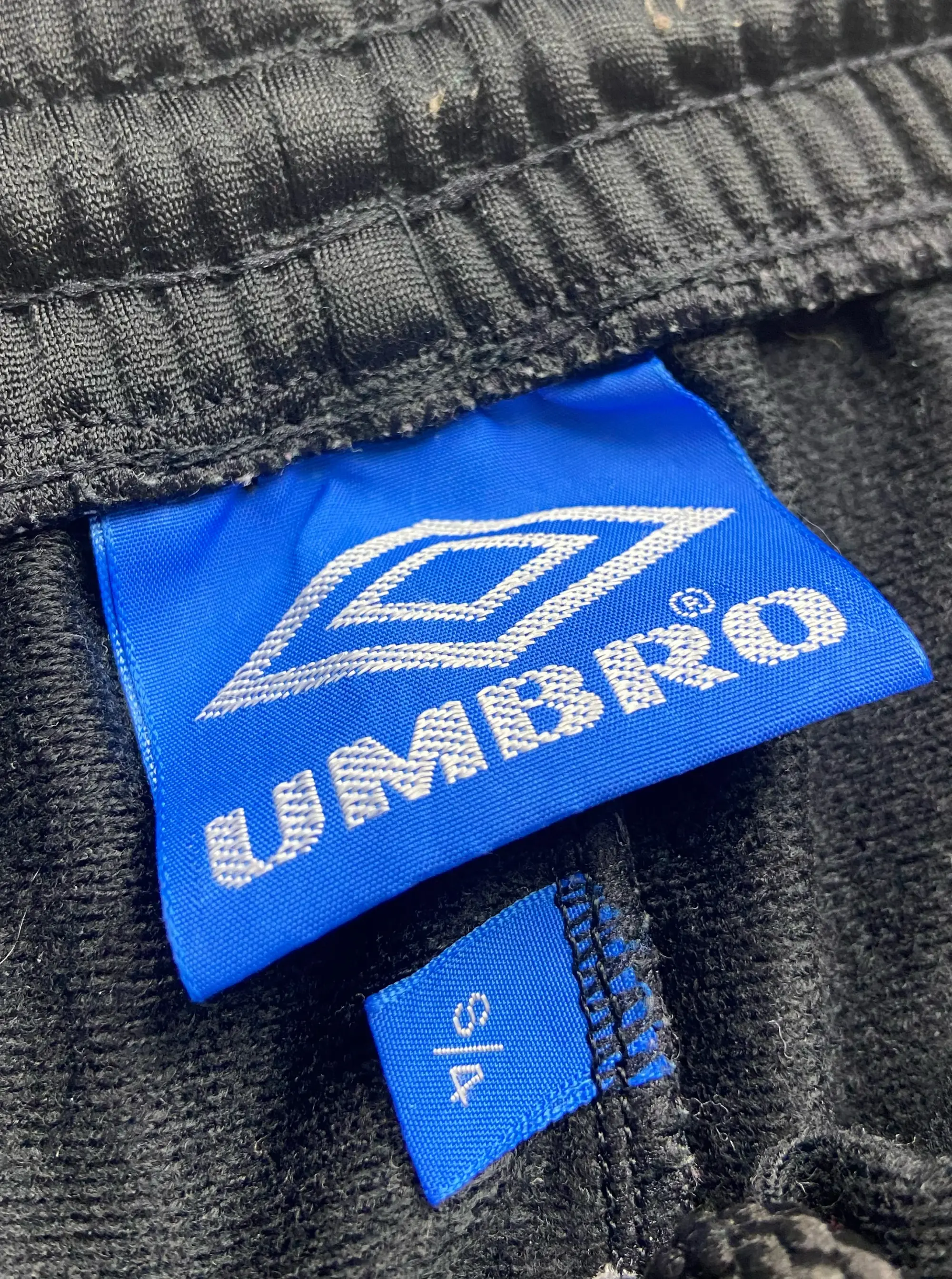 1999/00 AJAX TRACKSUIT BOTTOMS (S) UMBRO