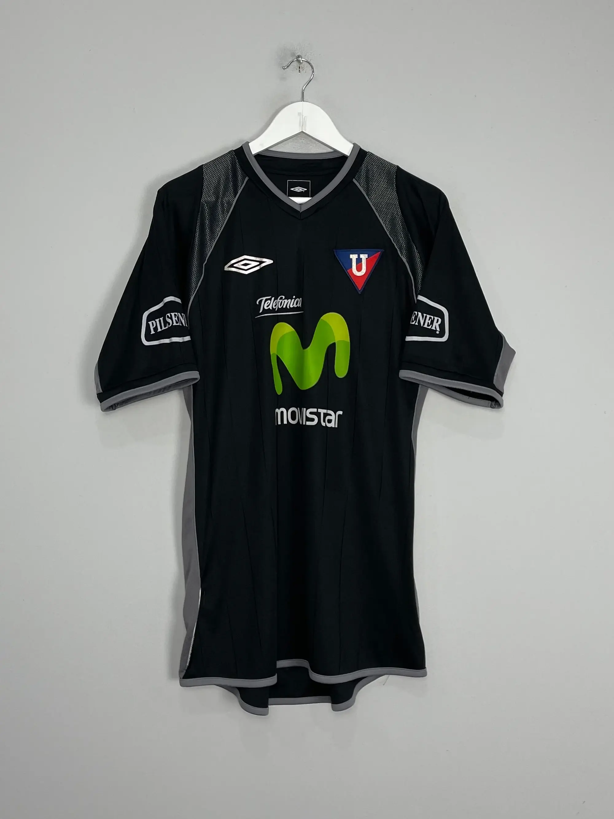 2005/06 LDU QUITO THIRD SHIRT (XL) UMBRO | Cult Kits
