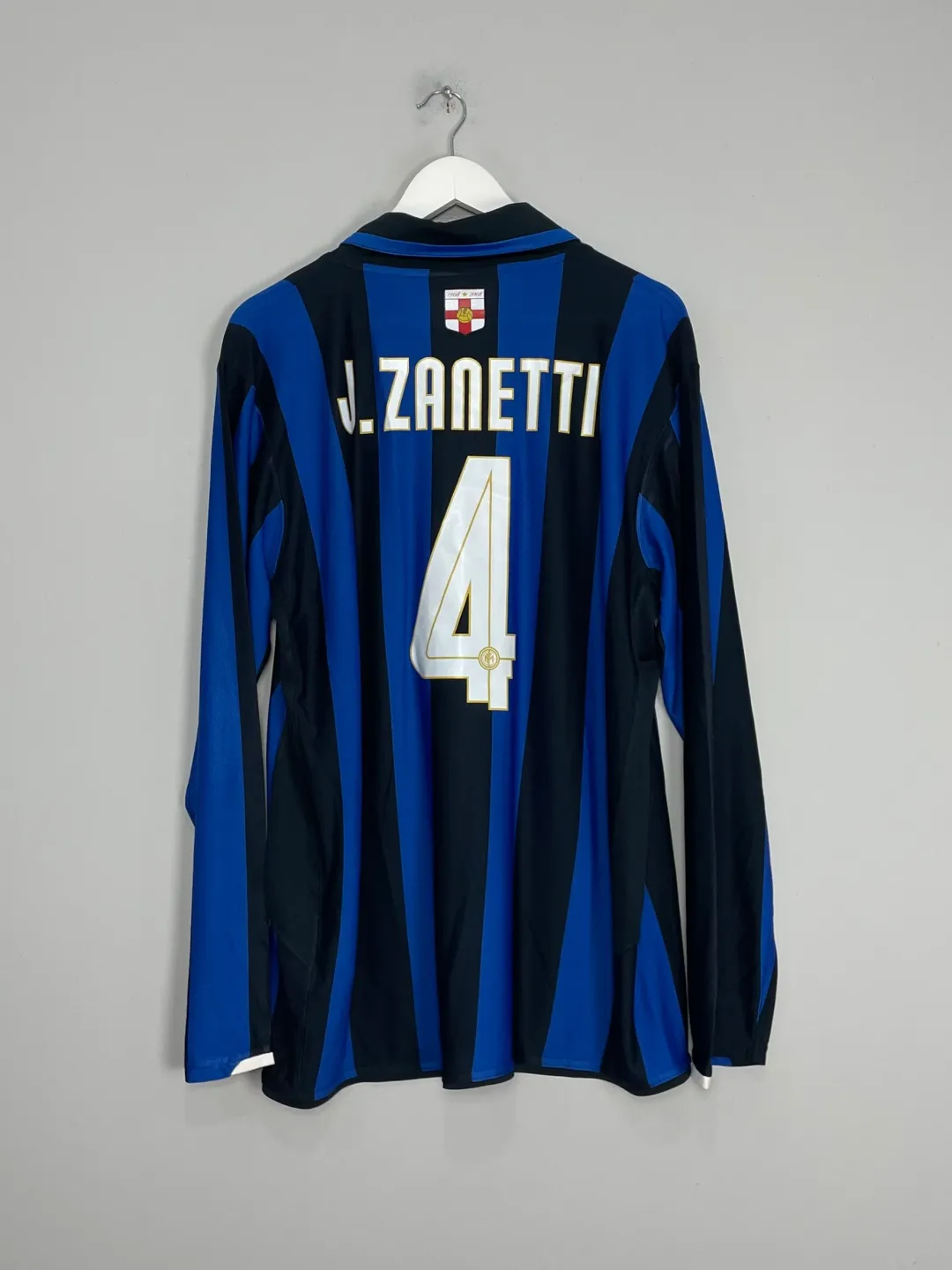 Nike Inter Milan J. Zanetti シャツ 4番 1080.webp